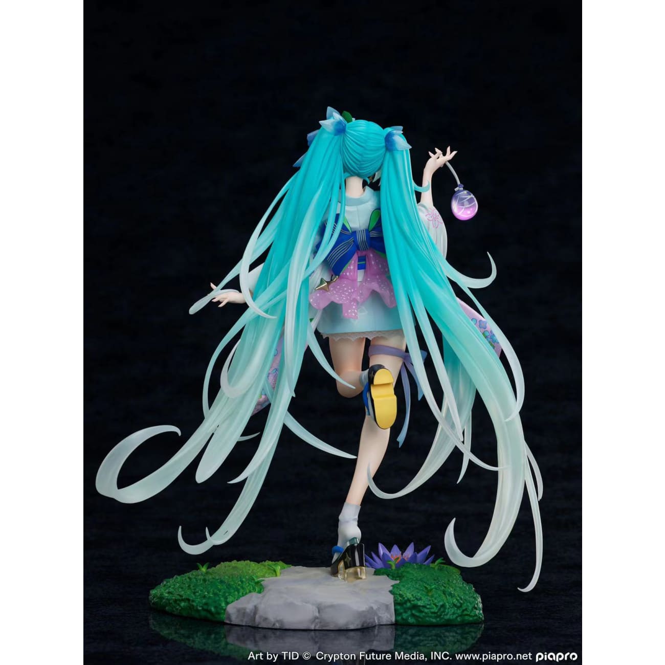 F:NEX - Hatsune Miku Midsummer Fireworks Ver.