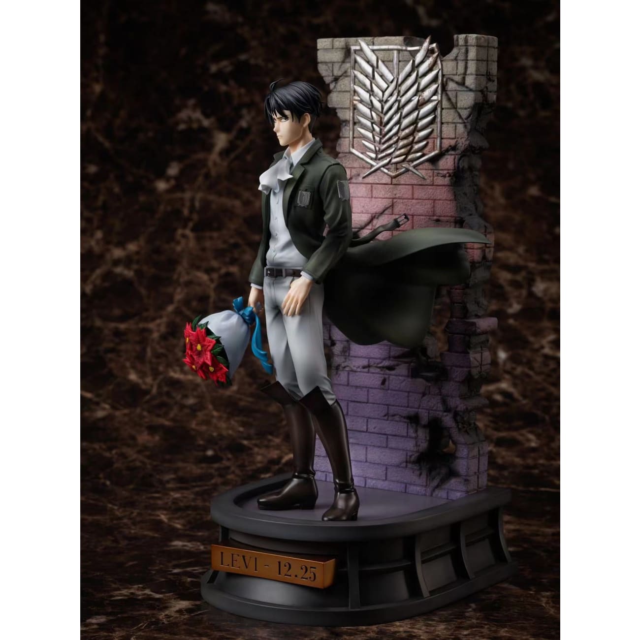 F:NEX - Levi Ackerman Birthday