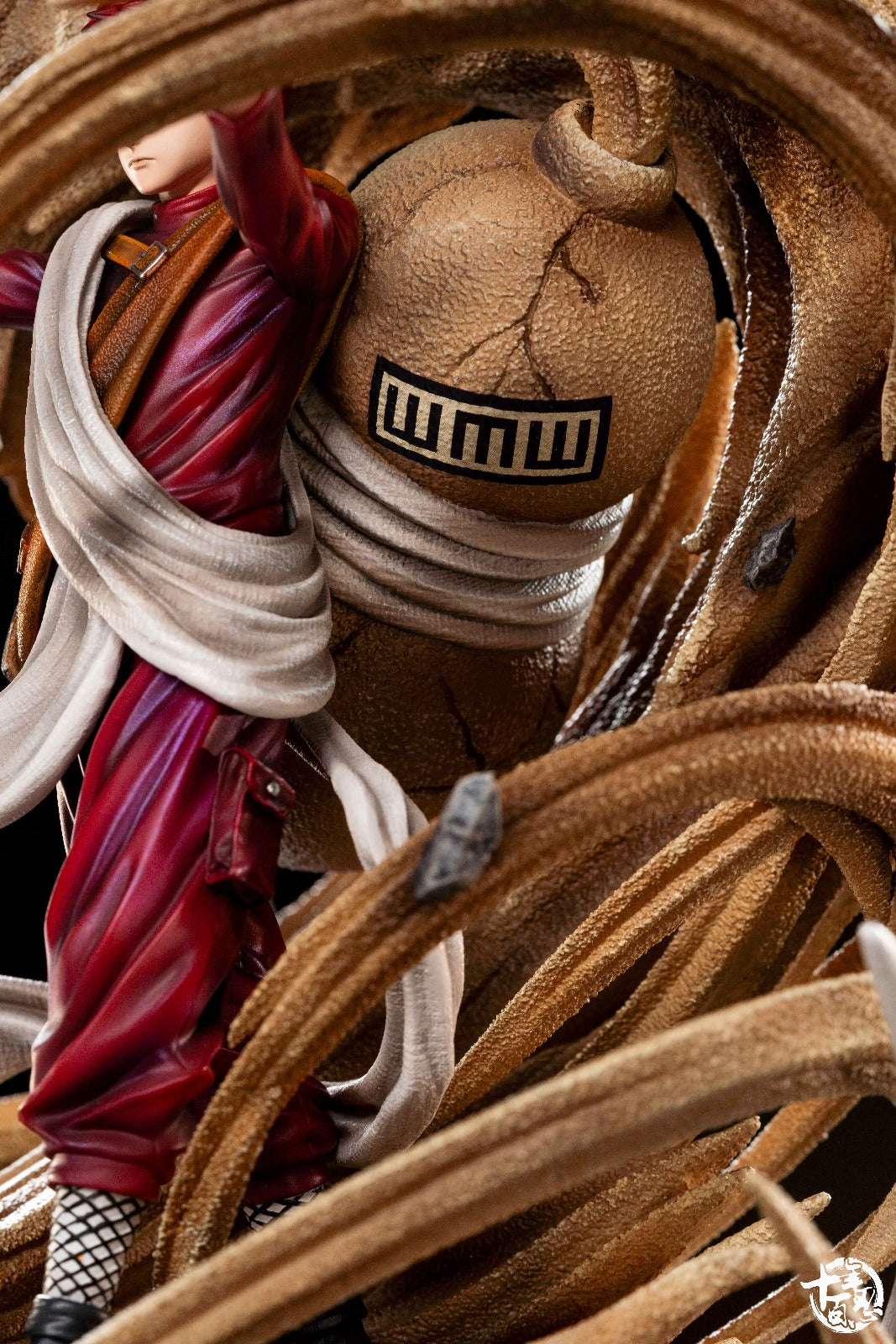 ShiNianBaiRen Studio - Gaara