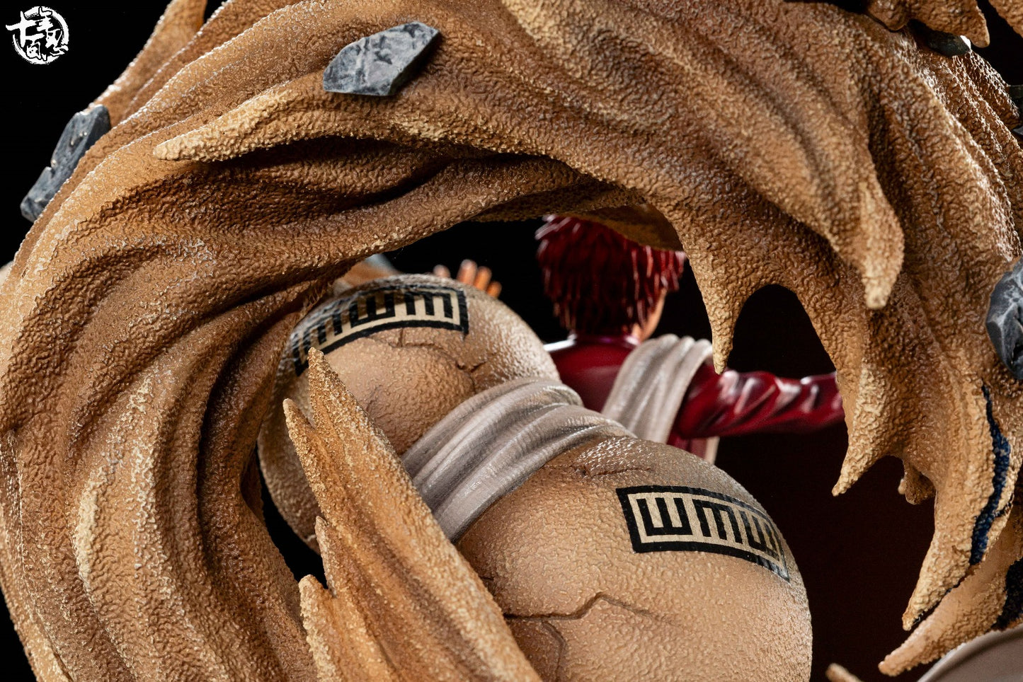 ShiNianBaiRen Studio - Gaara