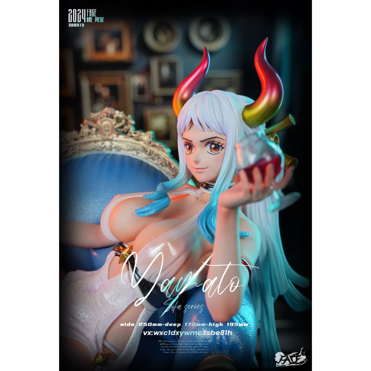 Baby Face Studio - Yamato Sofa Ver.