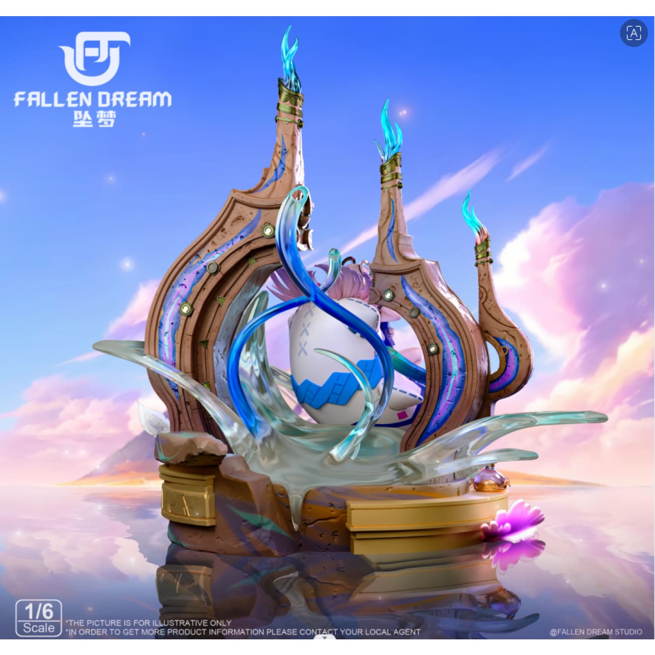 Fallen Dream Studio - Citlali