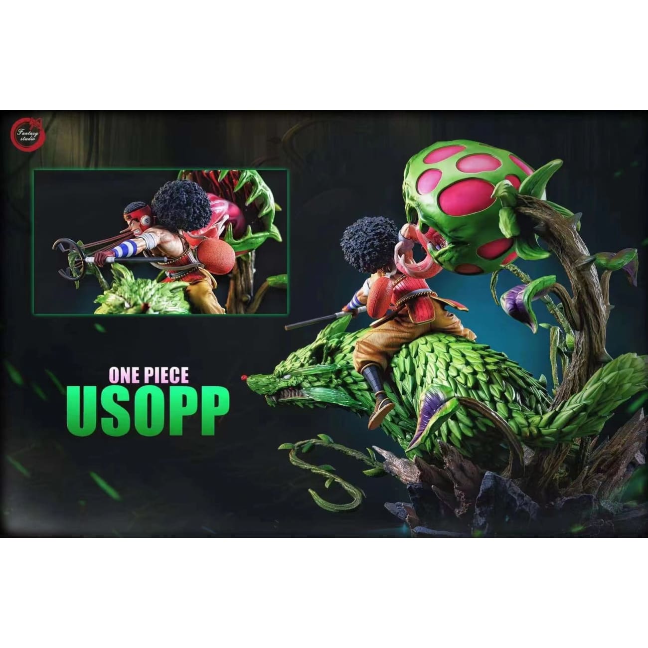 Fantasy Studio - Usopp