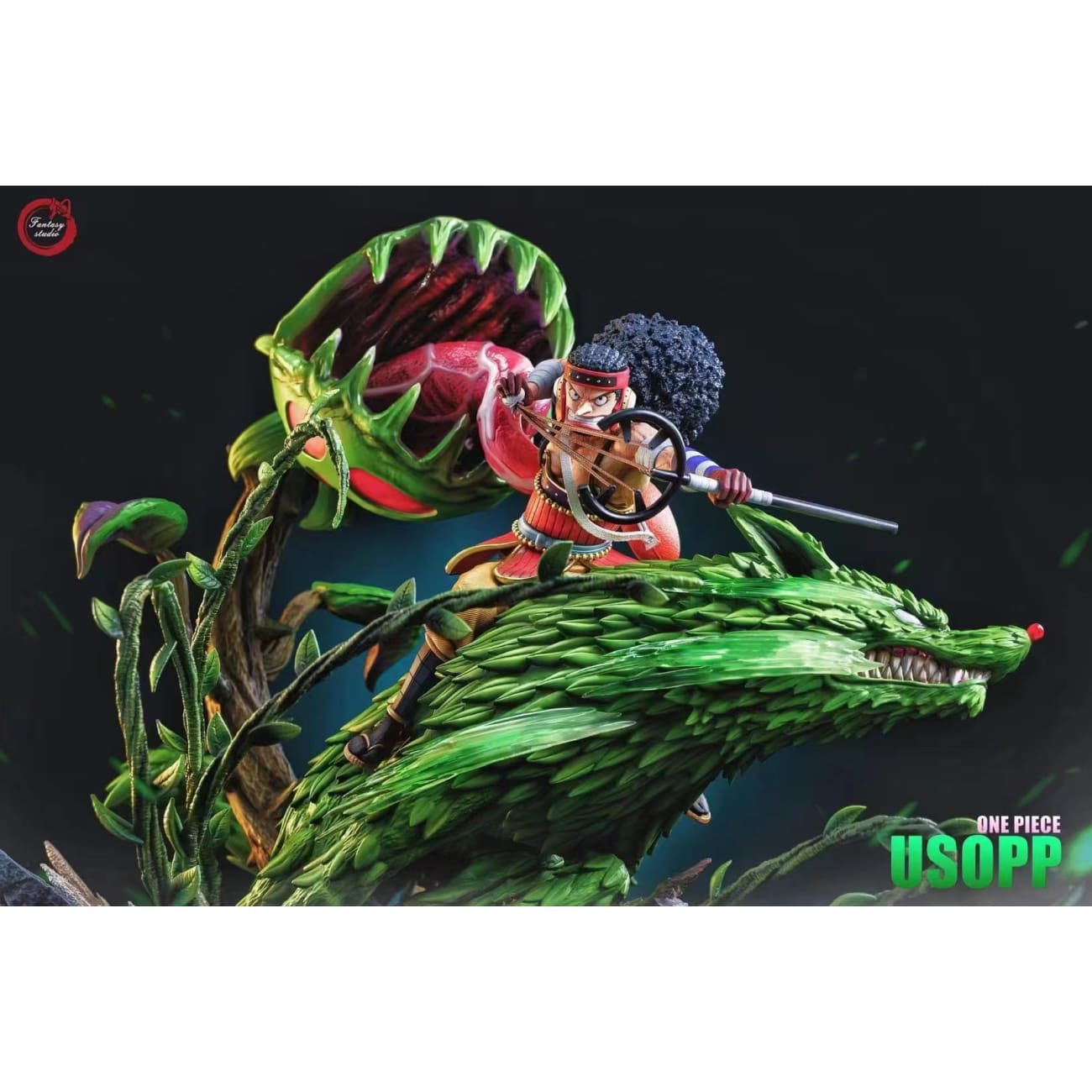 Fantasy Studio - Usopp