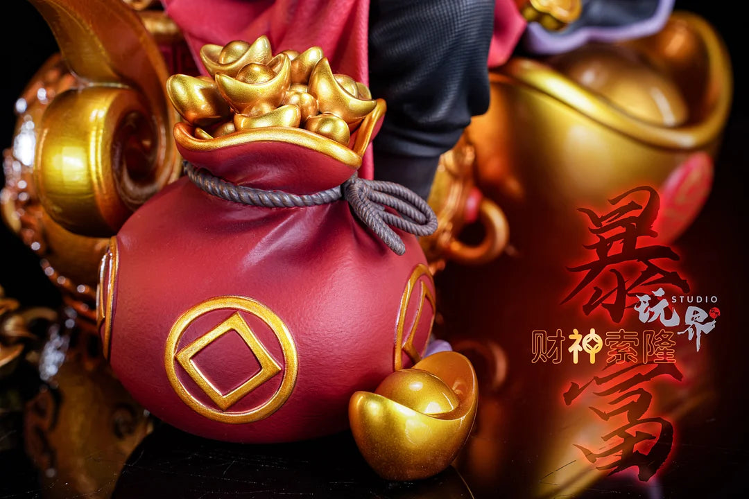 Wan Jie Studio - God of Wealth Roronoa Zoro