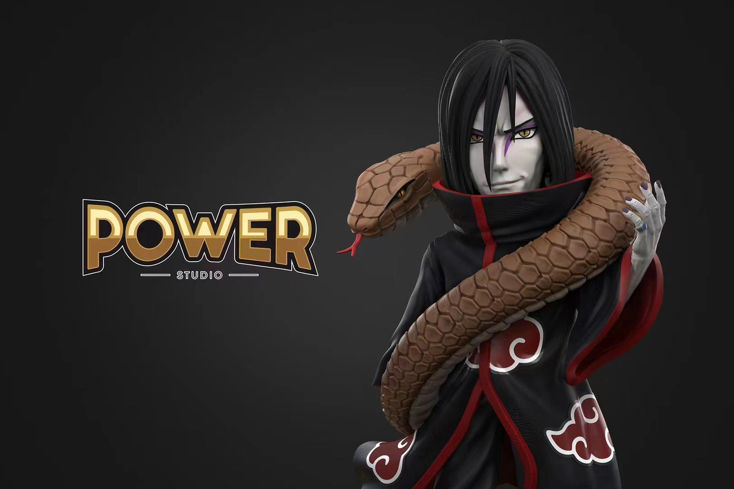 Power Studio - Orochimaru