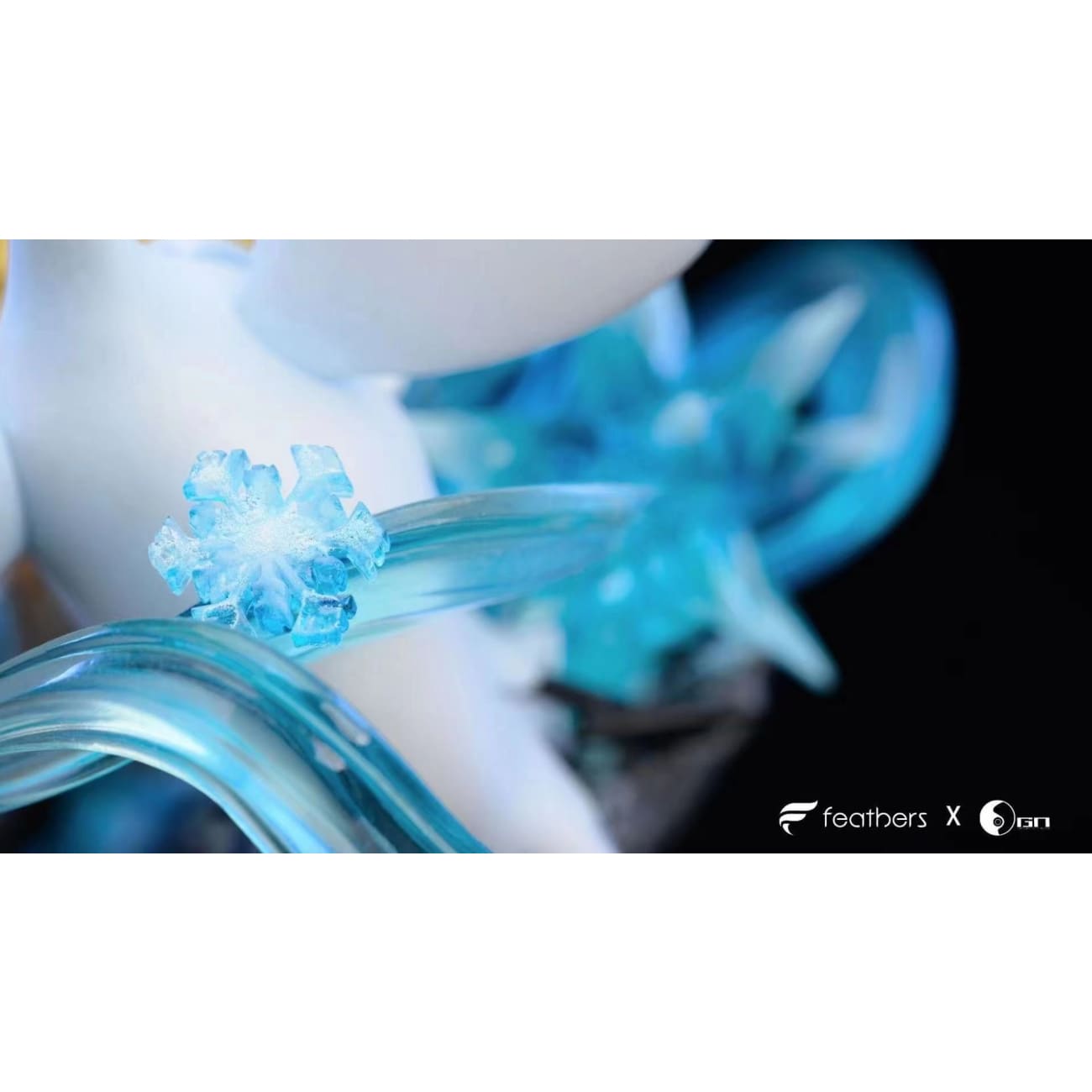 Feather X Genisis - Pikachu cos Cygnus Hyoga