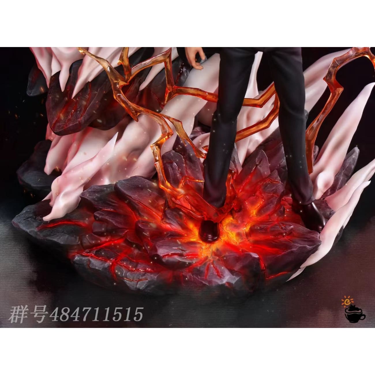 Fei Mao Ying Ri Studio - Eren Yeager