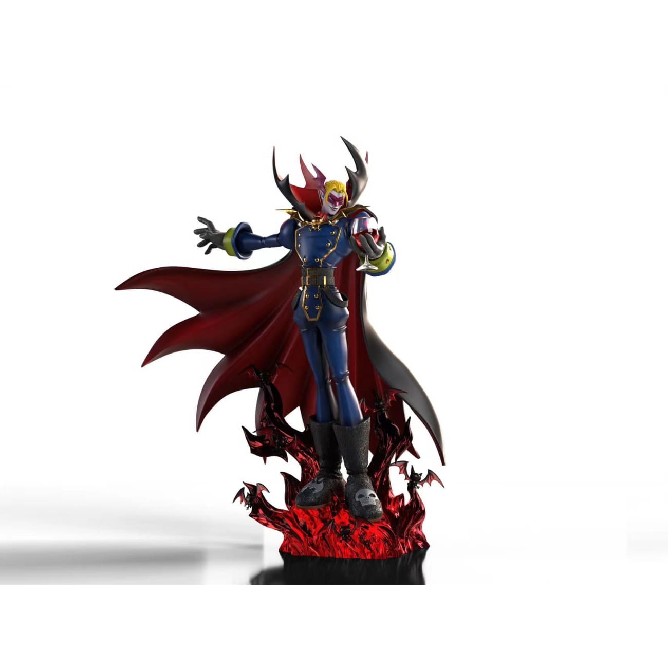 Feng Lai Cheng Studio - Vamdemon