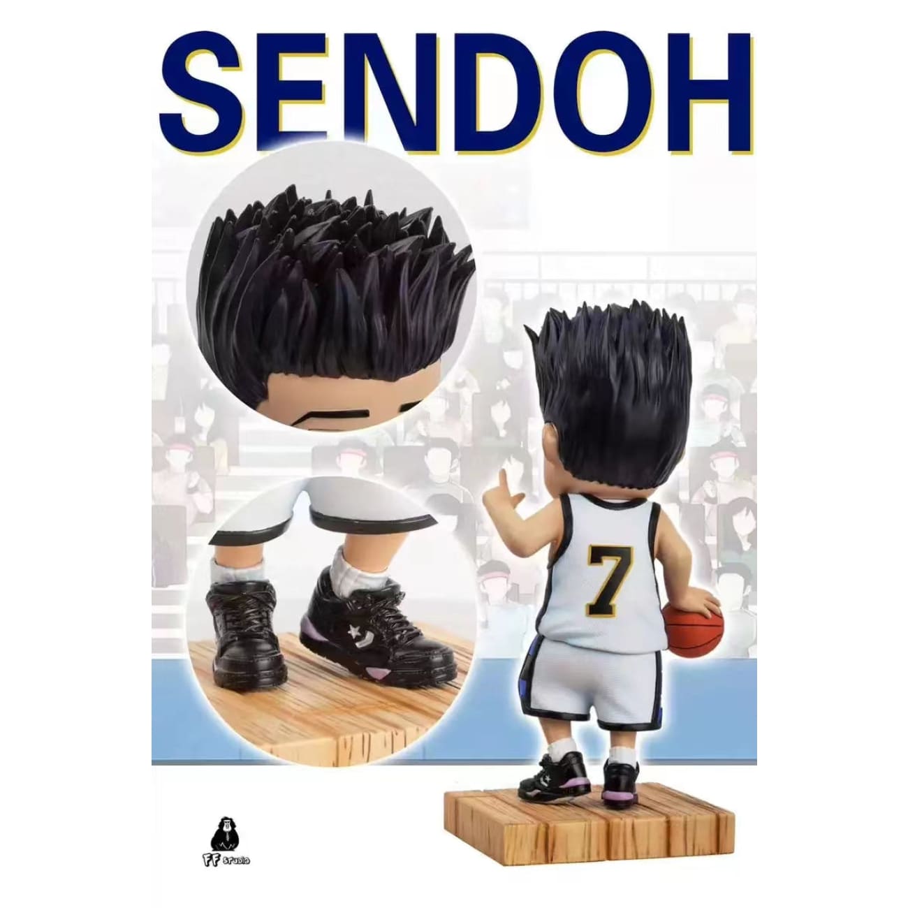 FF Studio - Akira Sendoh