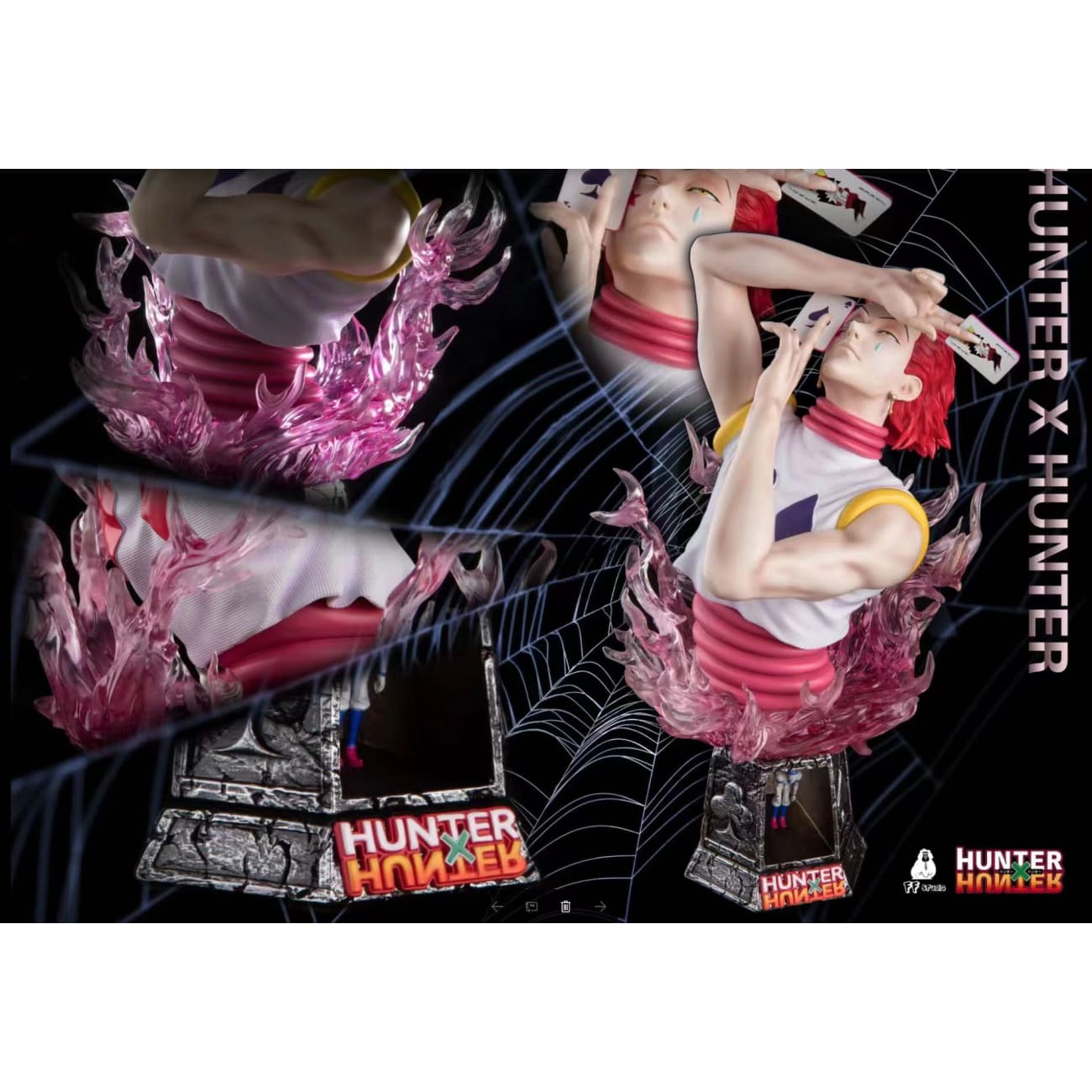 FF Studio - Hisoka Bust