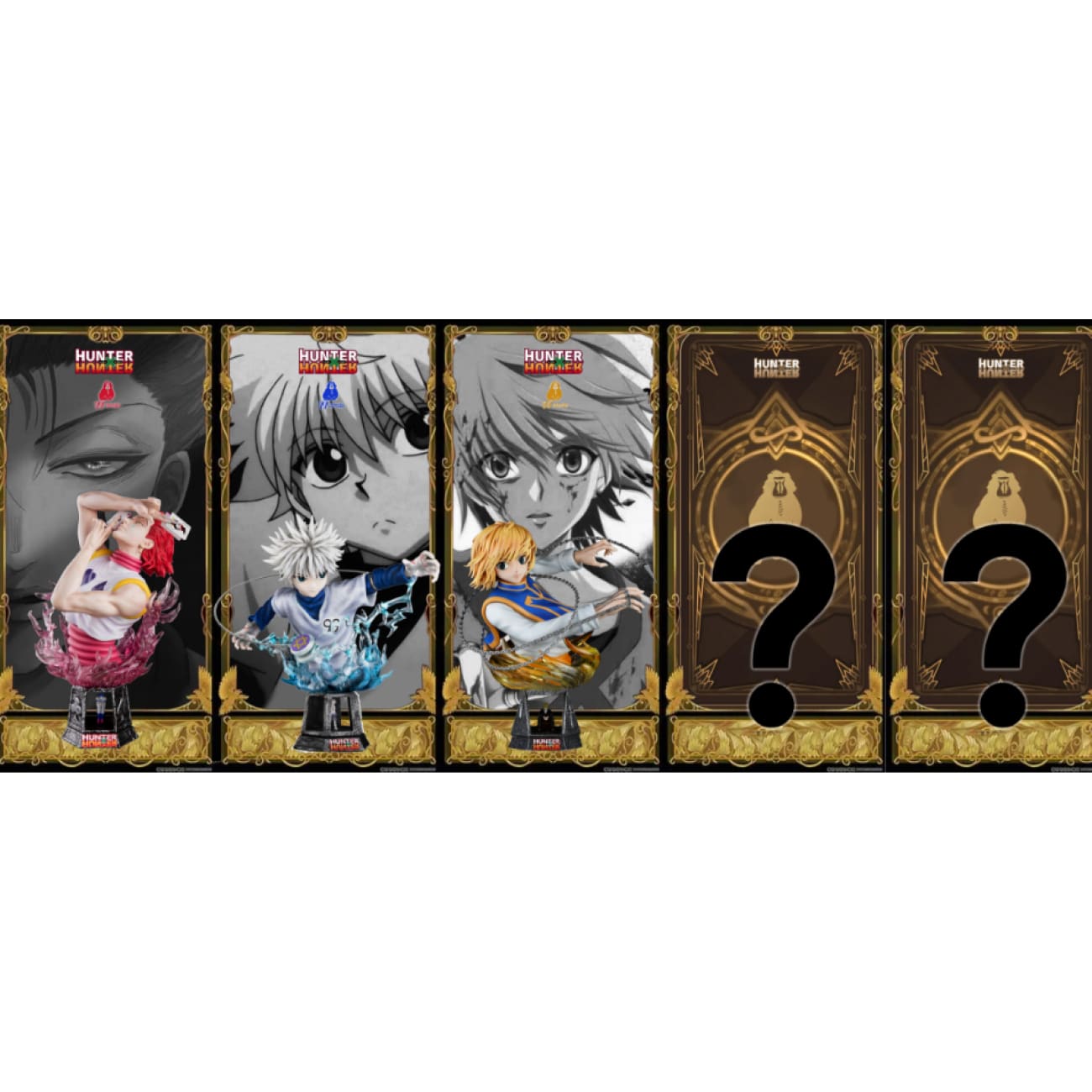 FF Studio - Kurapika Bust