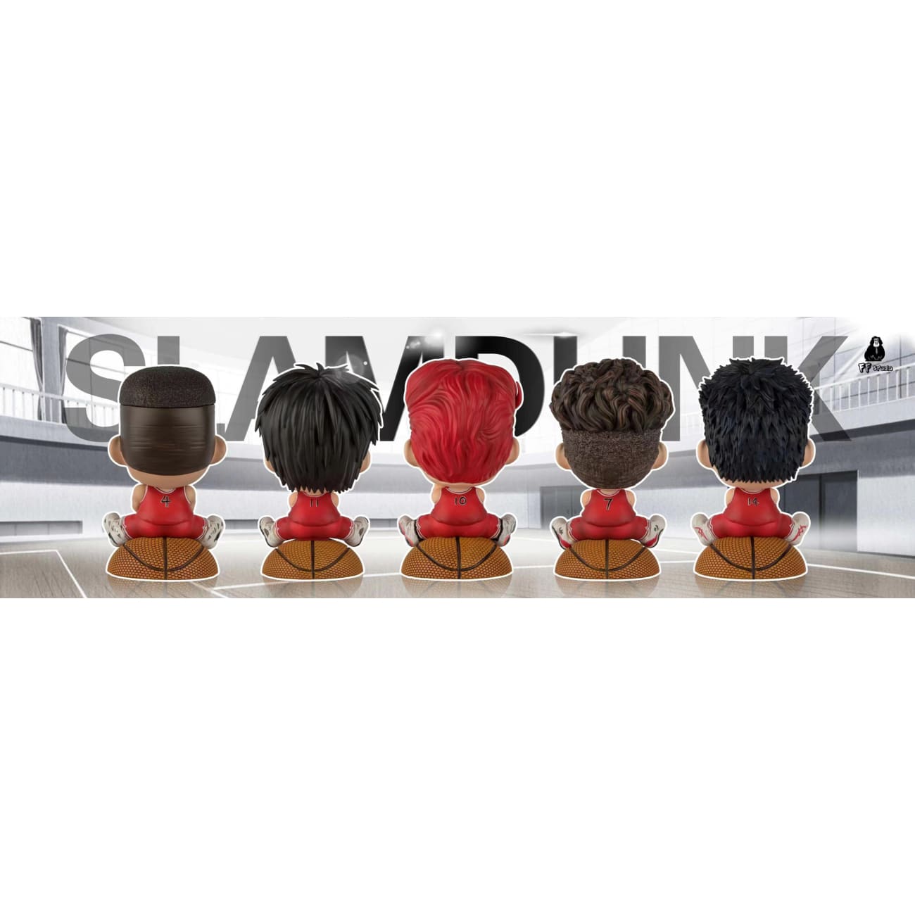 FF studio - Slam Dunk set