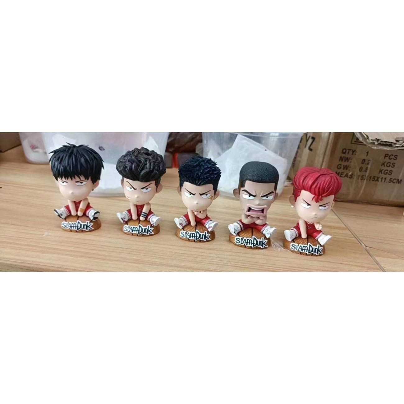 FF studio - Slam Dunk set