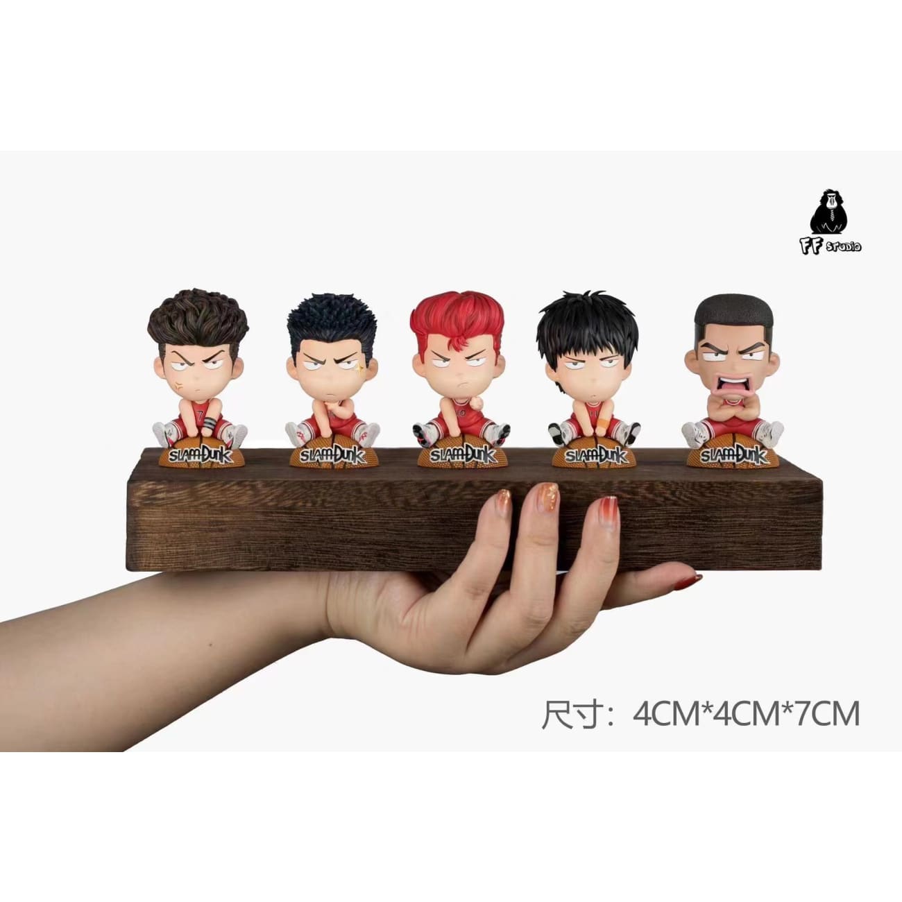 FF studio - Slam Dunk set