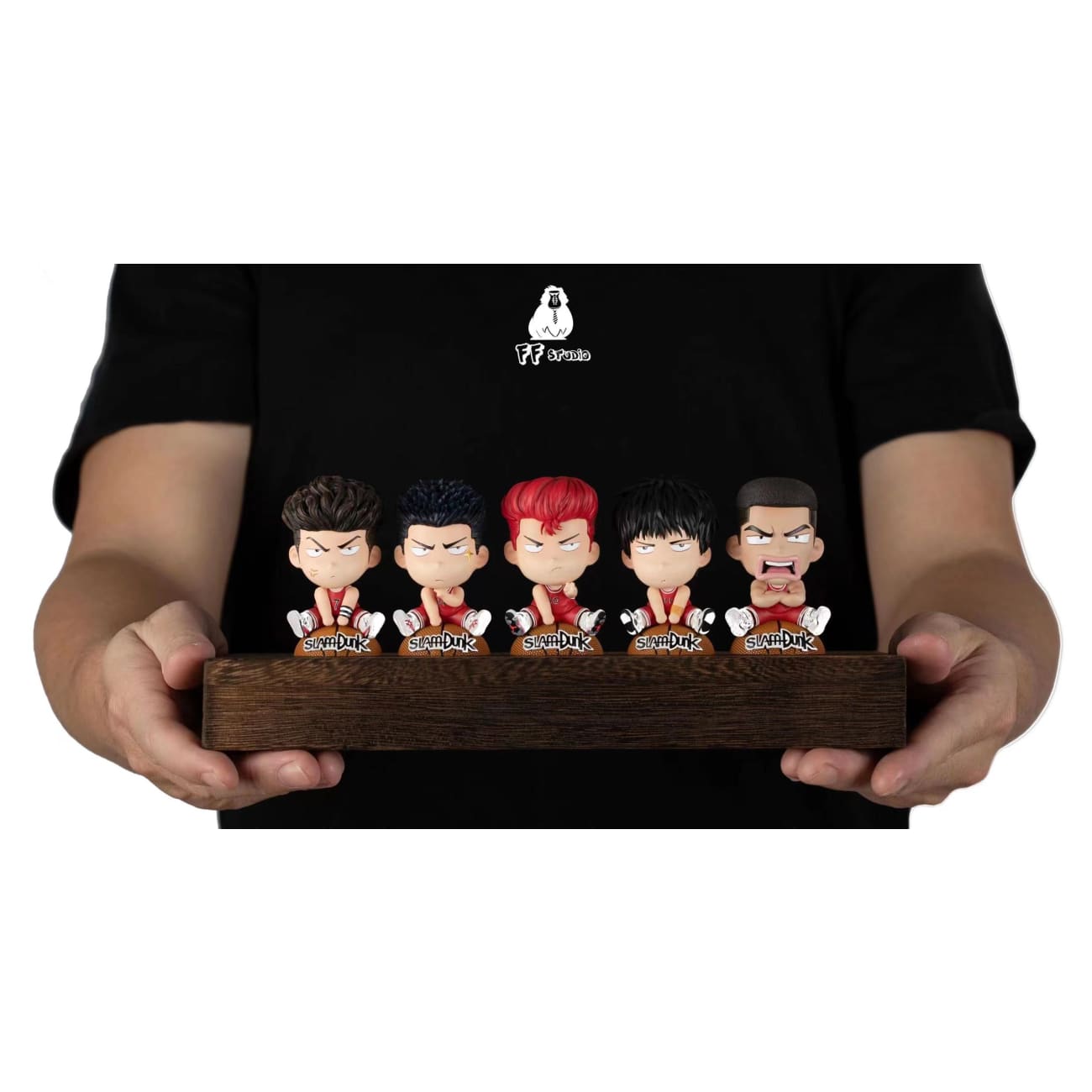 FF studio - Slam Dunk set