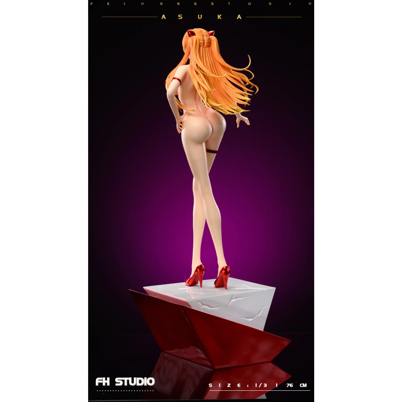 FH Studio - Asuka Langley Soryu