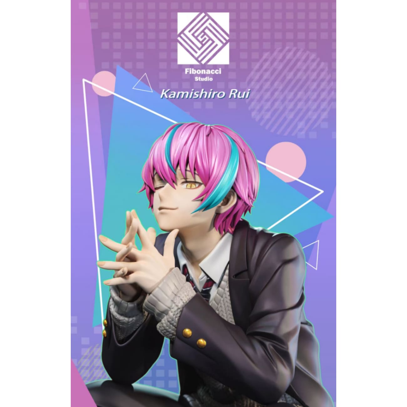 Fibonacci Studio - Kamishiro Rui