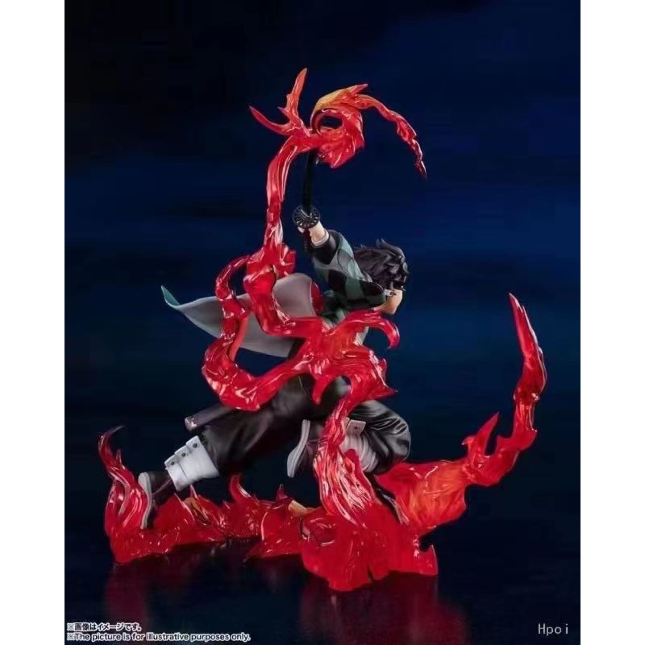 Figuarts Zero - Tanjiro Kamado and Nezuko Kamado