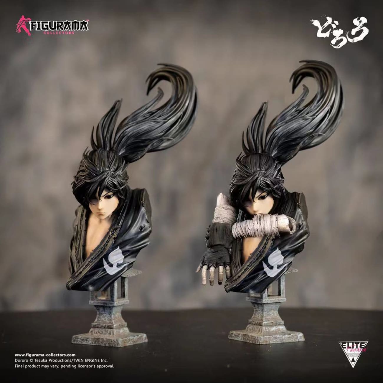 Figurama Collectors.- Dororo & Hyakkimaru