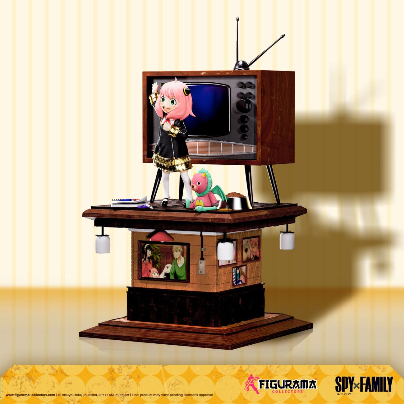 Figurama Collectors - The Forgers Elite Figumiz Bundle