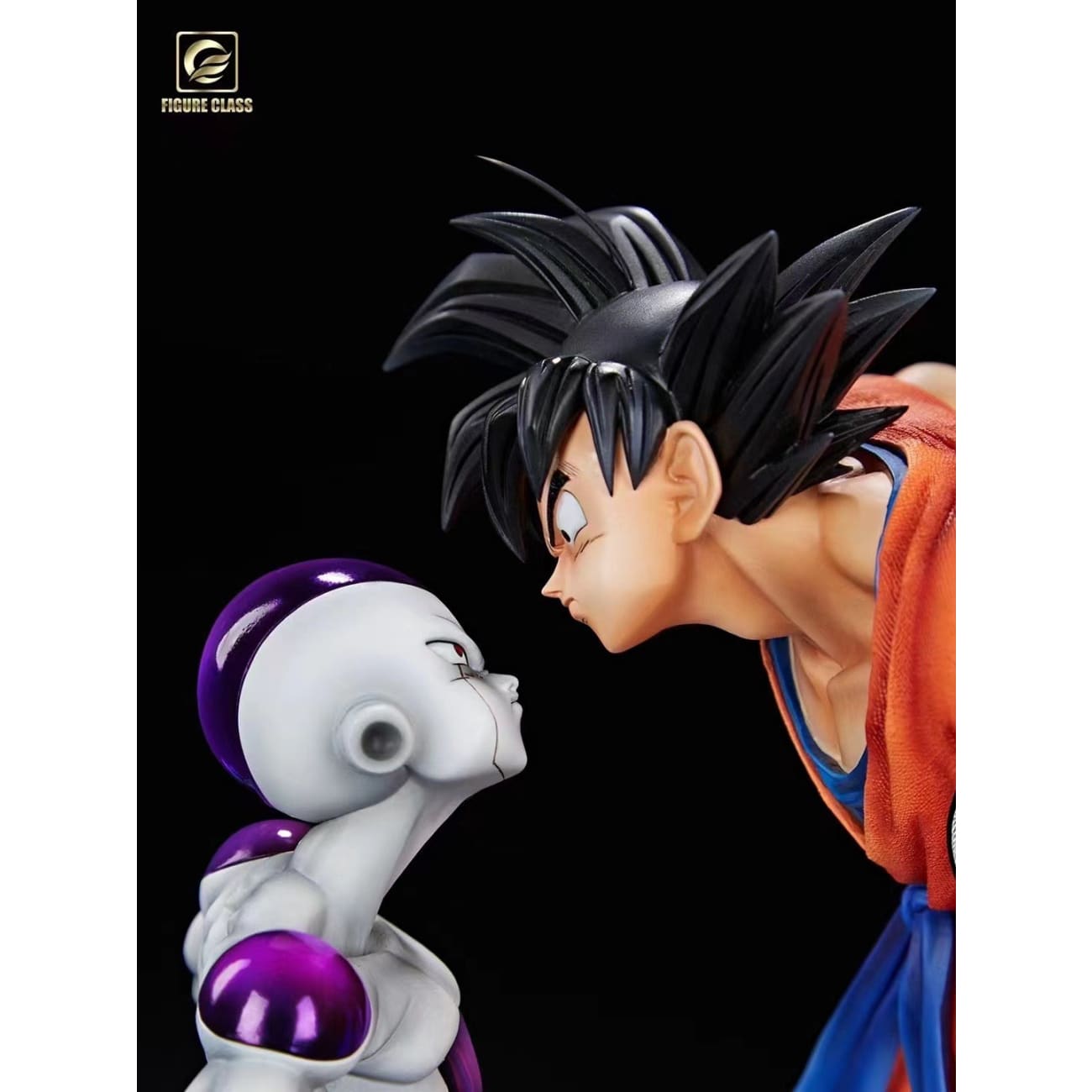 FIGURE CLASS - Son Goku and Frieza