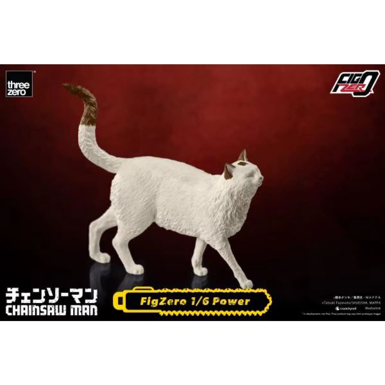 FigZero x Three Zero - Denji / Power