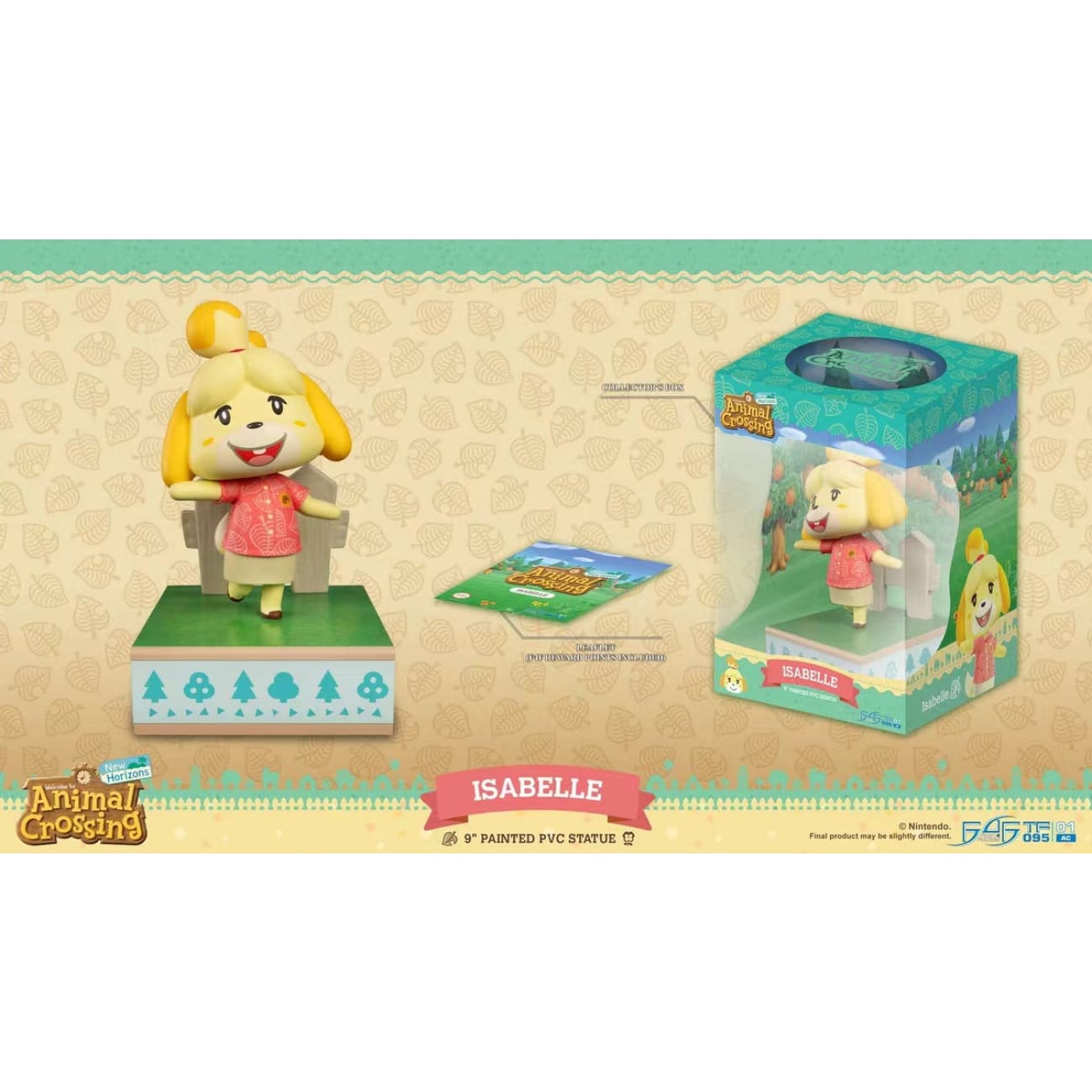 First 4 Figures - Isabelle