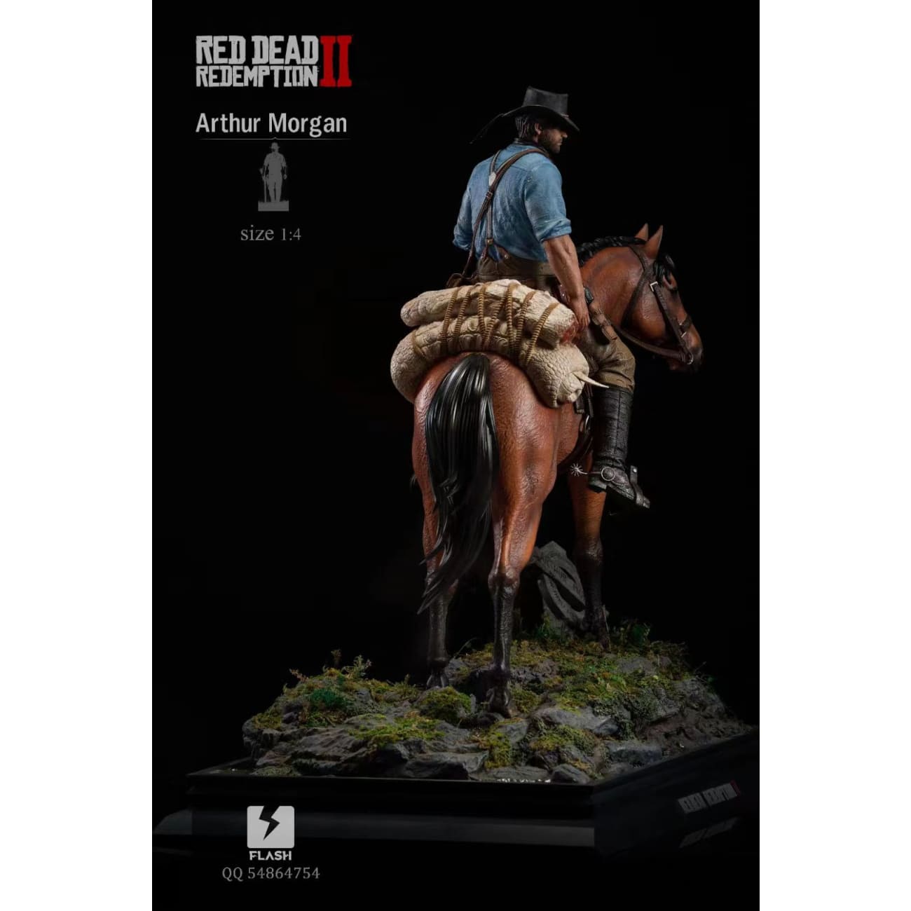 Flash Studio - Arthur Morgan