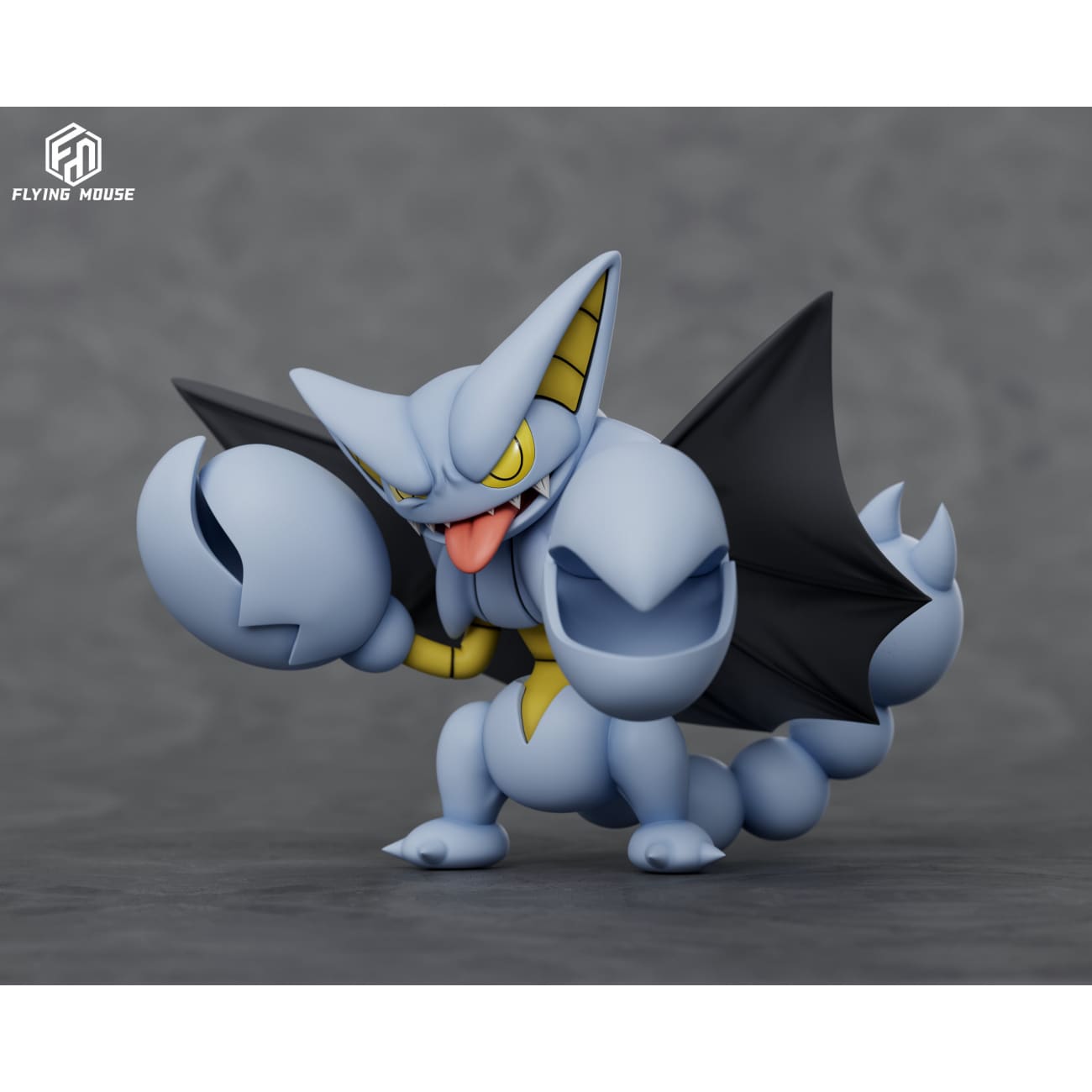 Flying Mouse Studio - World Zukan Gliscor