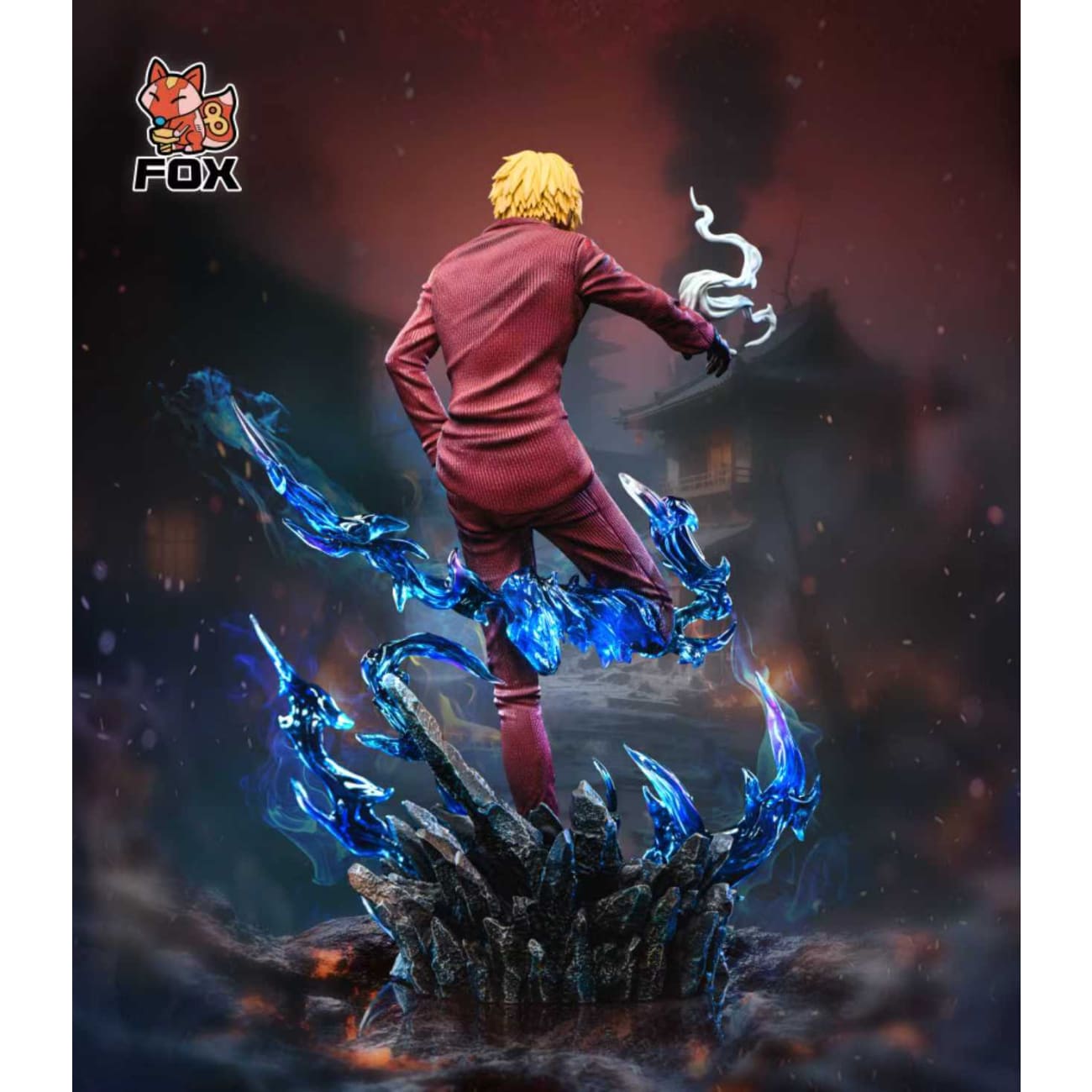 Fox Studio - Sanji