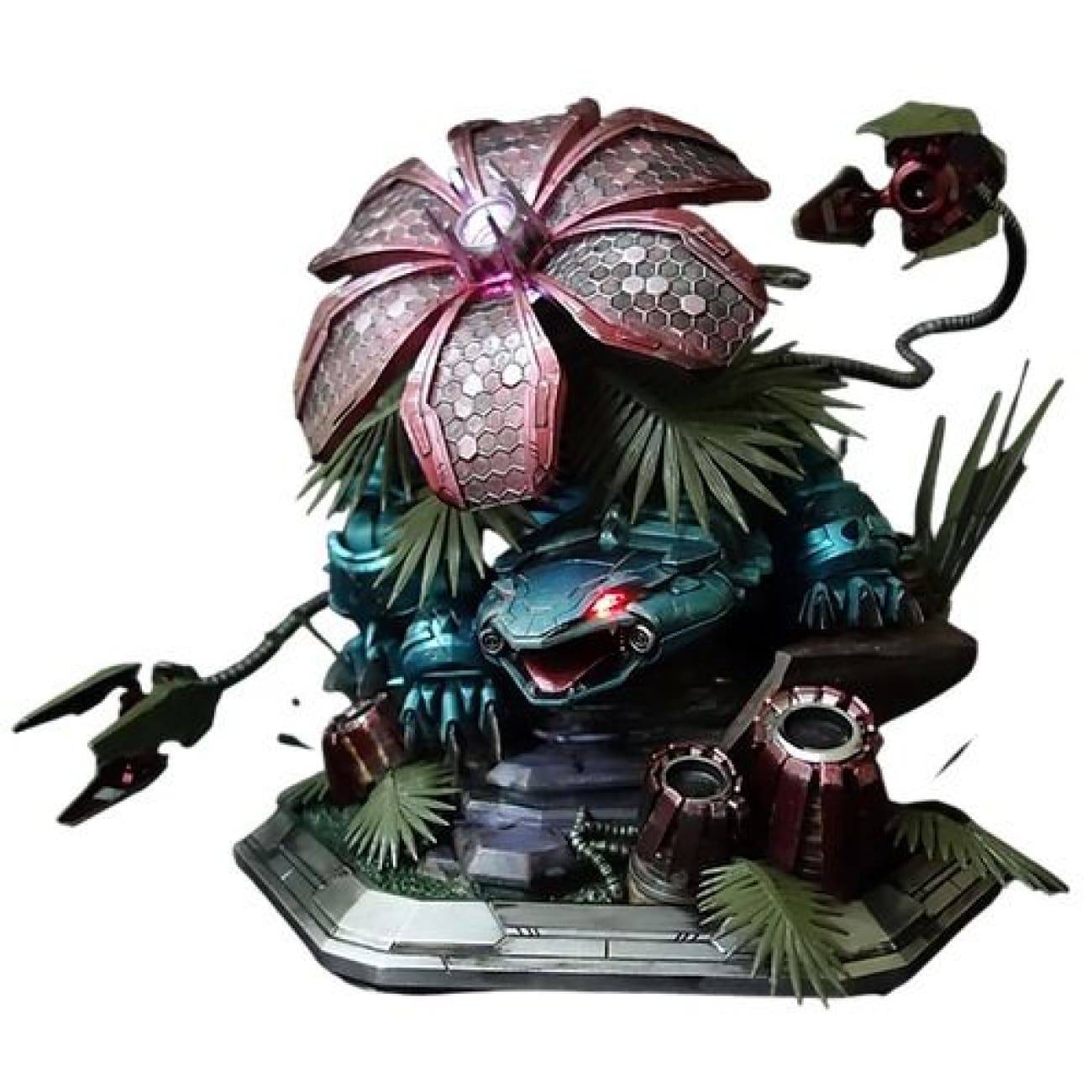Frame Wars - Mecha Venusaur