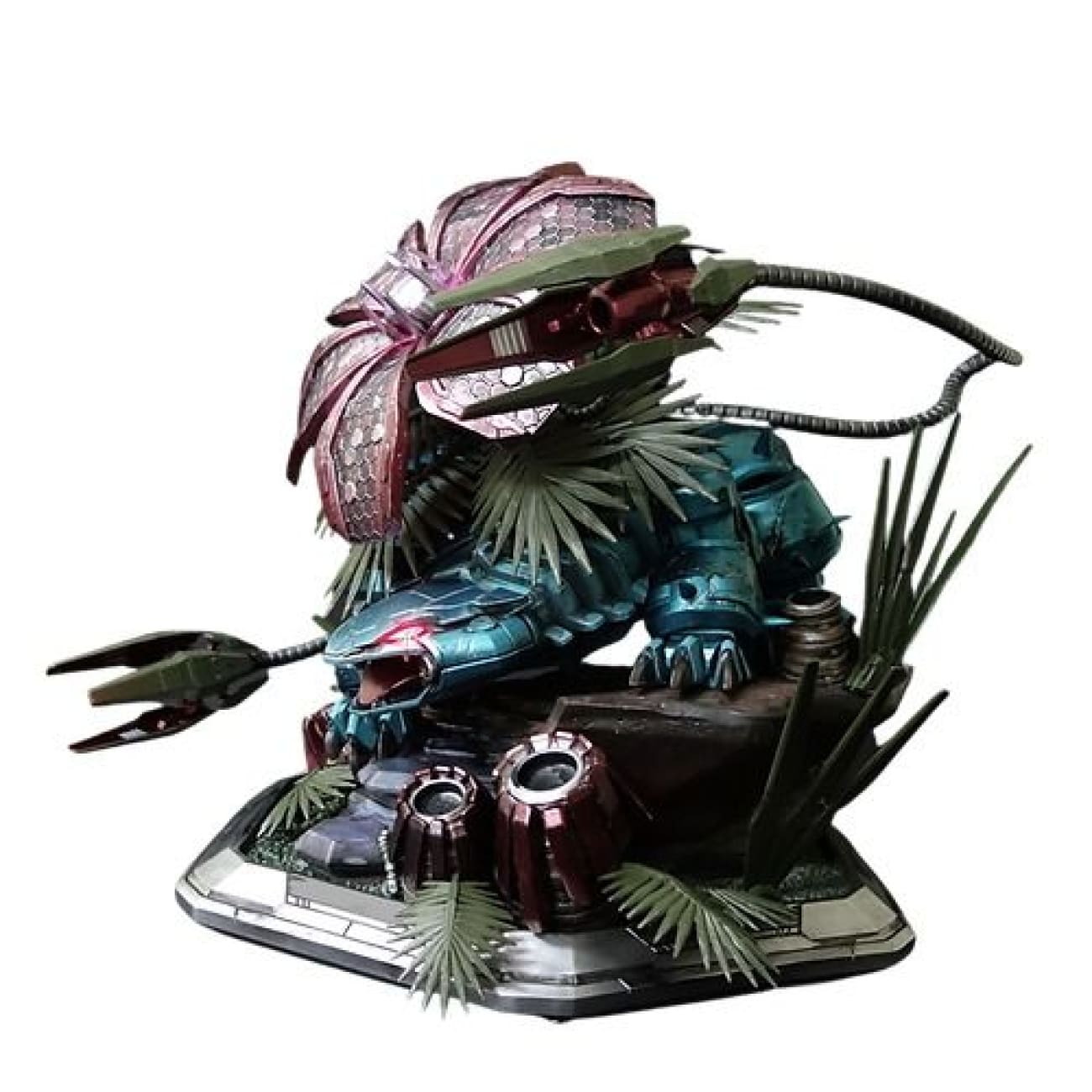 Frame Wars - Mecha Venusaur