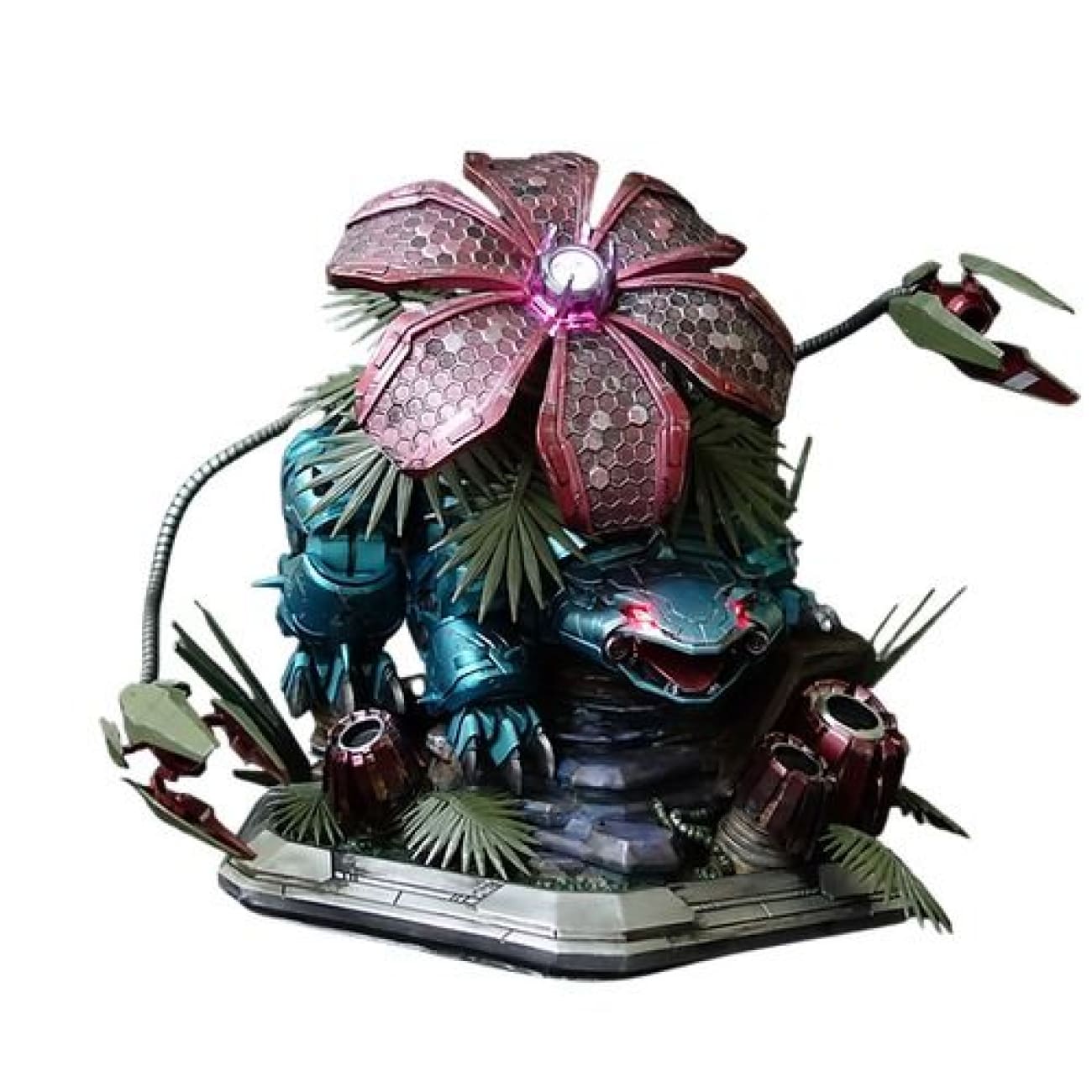 Frame Wars - Mecha Venusaur