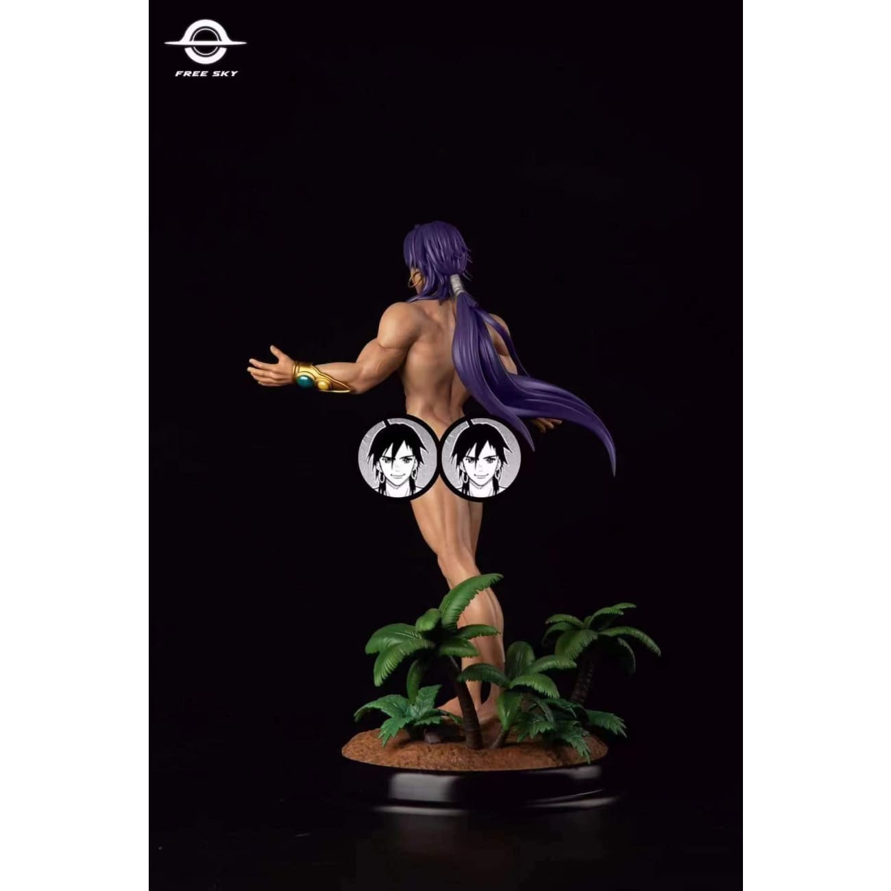 Free Sky Studio - Sinbad