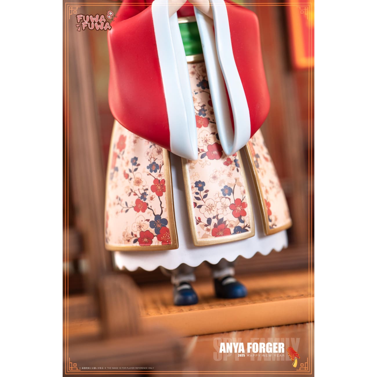 FuWaFuWa Studio - Anya Forger New Year Ver.