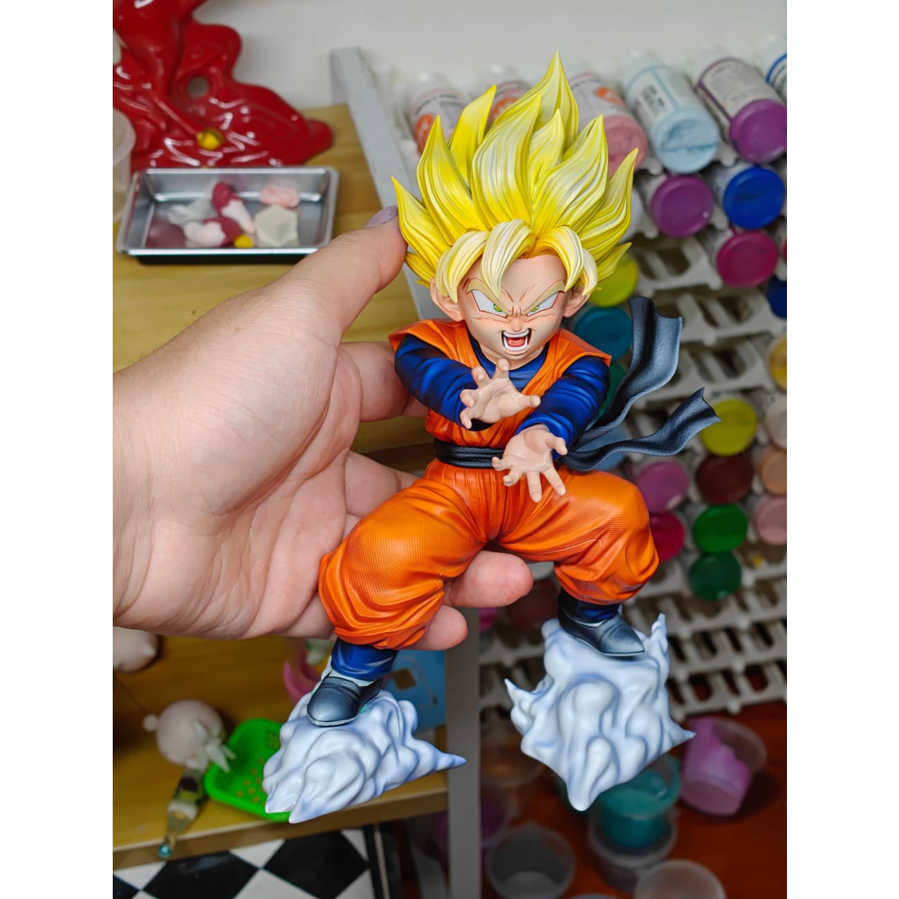 FXW Studio - Son Goten