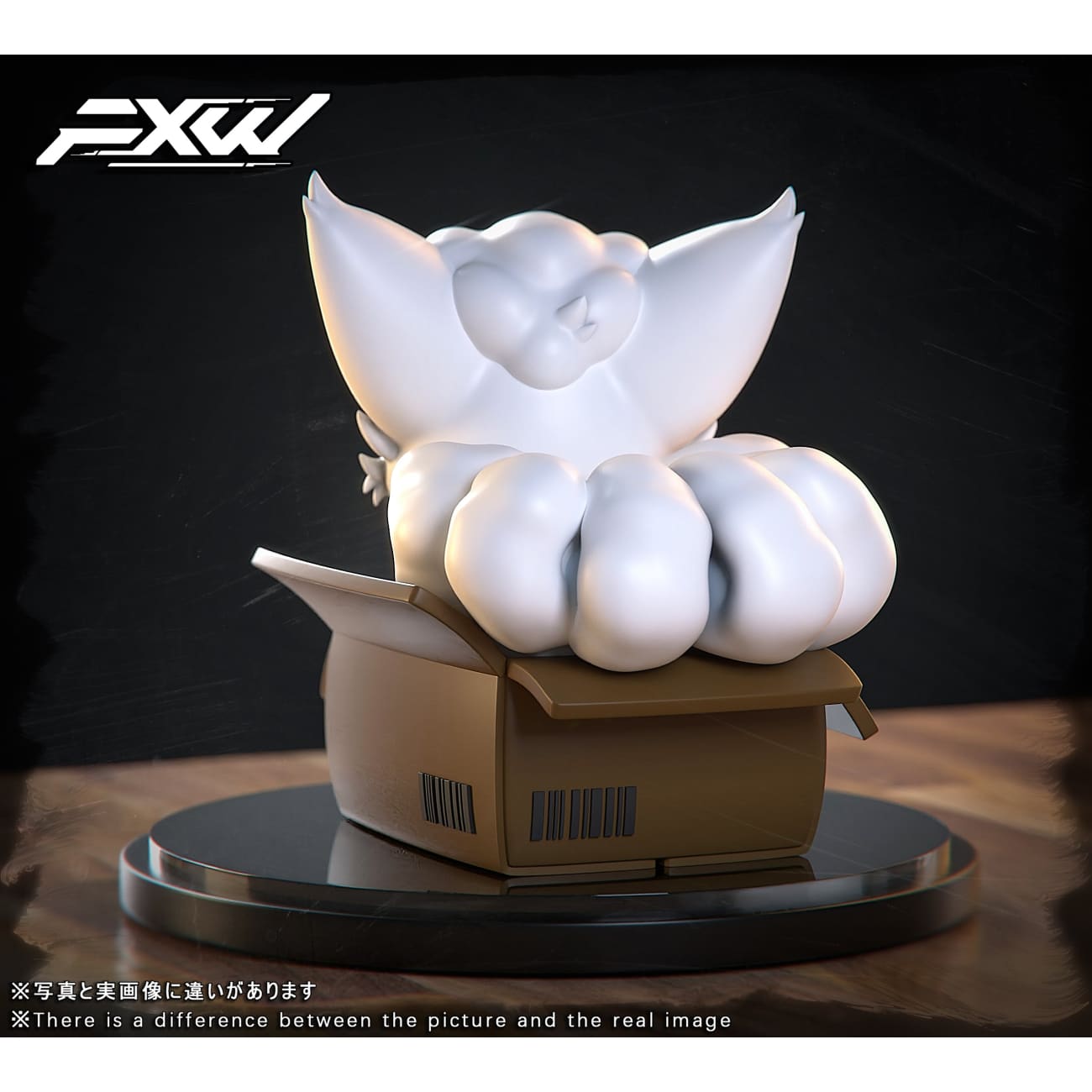 FXW Studio - Vulpix Alola Form