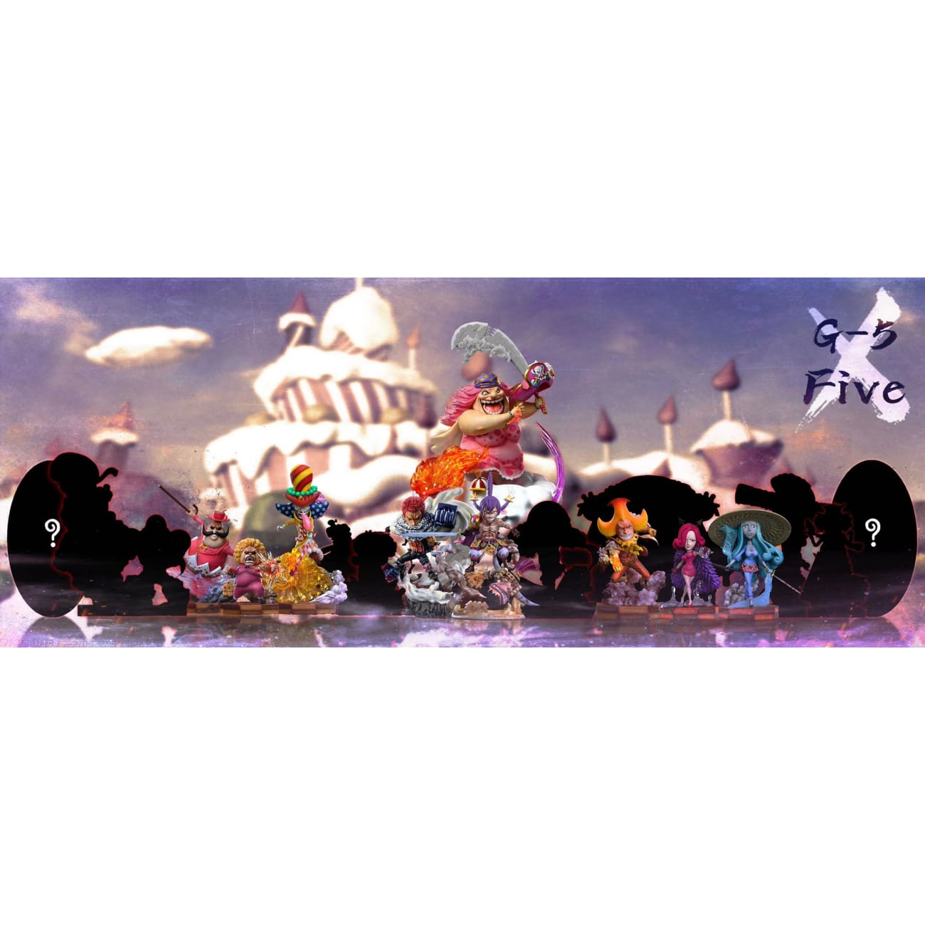 G5 Studio - Big Mom Pirates Charlotte Family