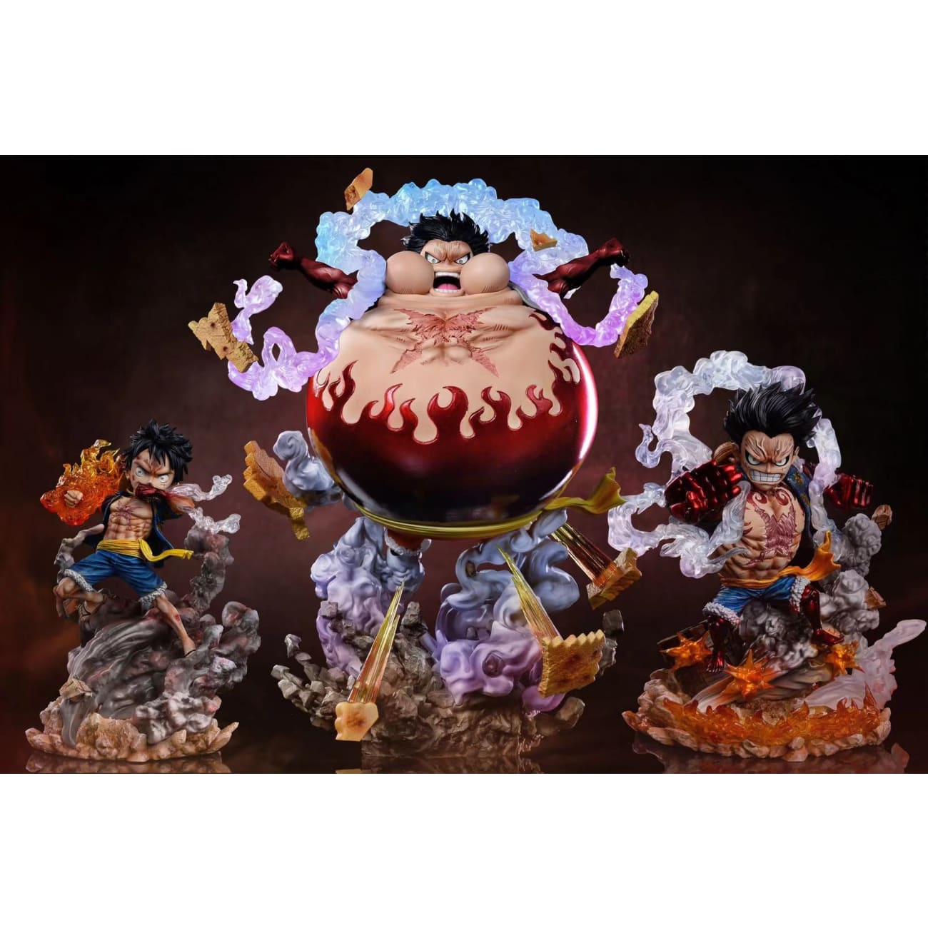 G5 Studio - Tank Man Luffy