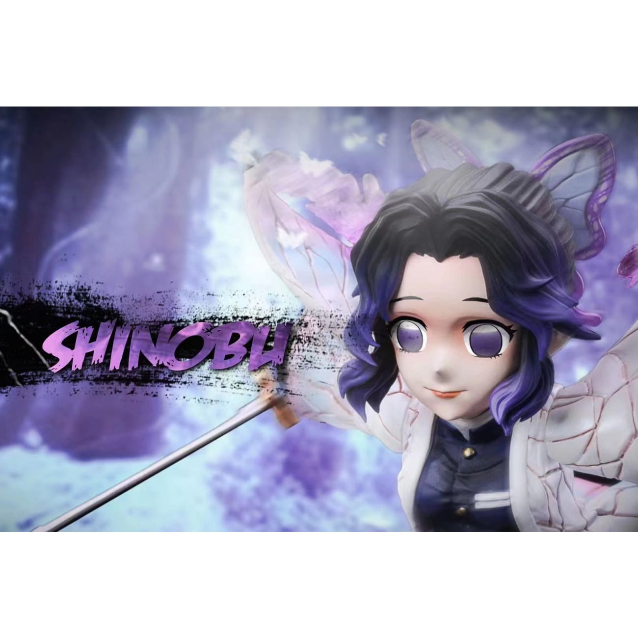 G5 Studios - Kocho Shinobu