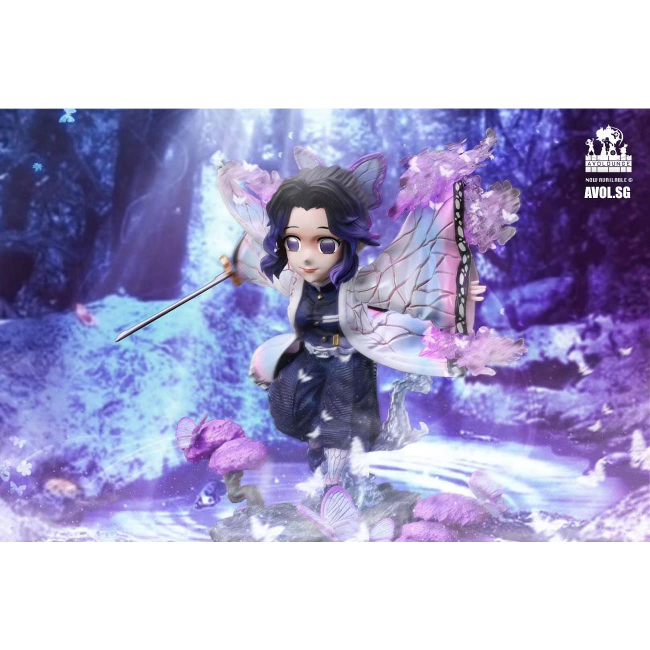 G5 Studios - Kocho Shinobu