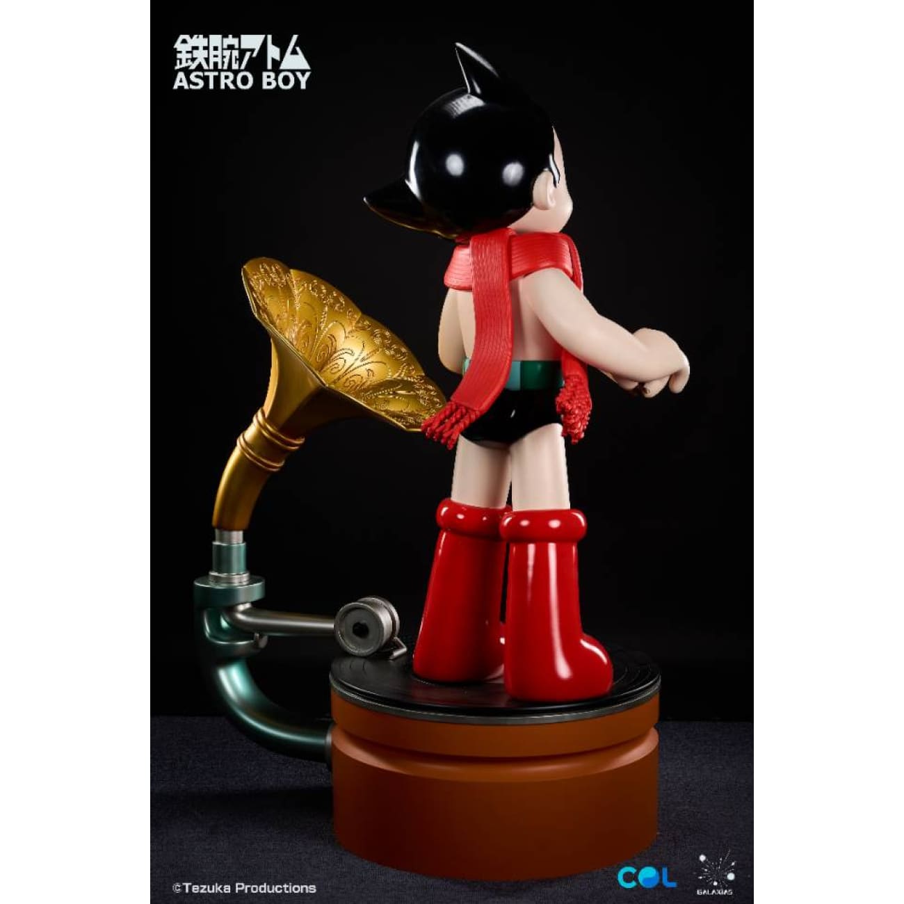 Galaxy Studio - Astro Boy: The Musician