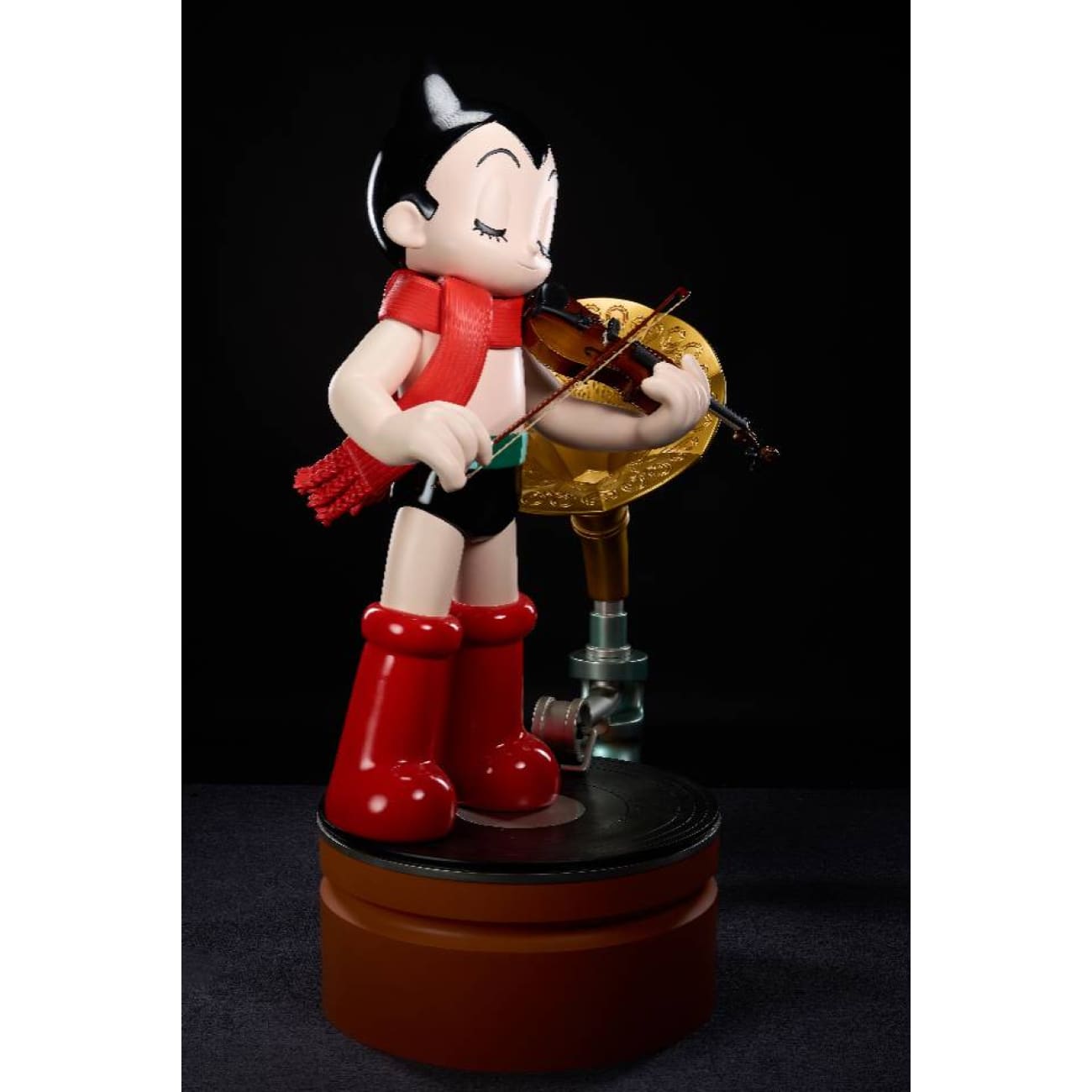 Galaxy Studio - Astro Boy: The Musician