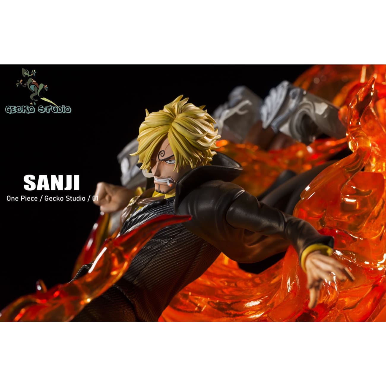 Gecko Studio - Vinsmoke Sanji
