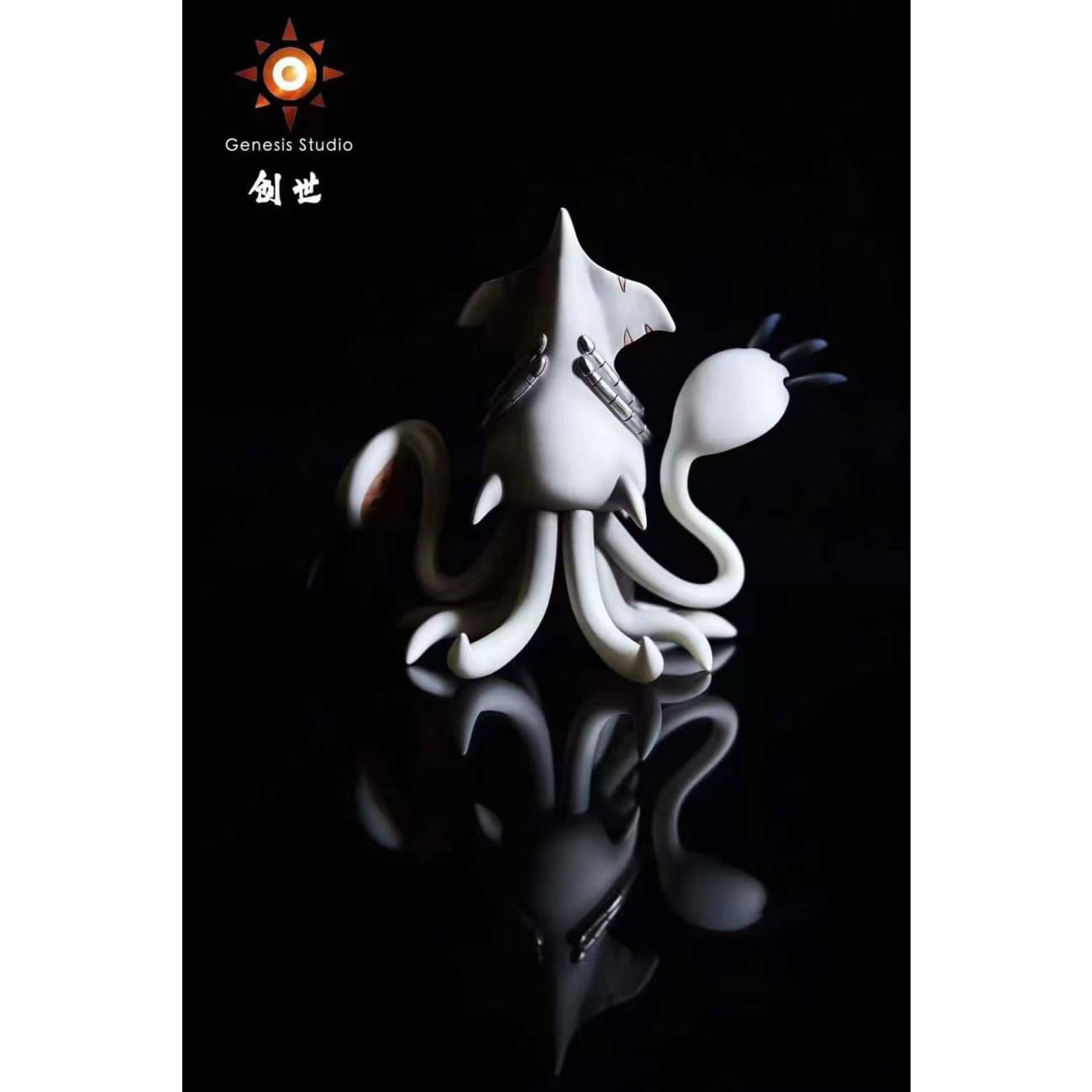 Genesis Studio - Dokugumon / Raremon / Gesomon