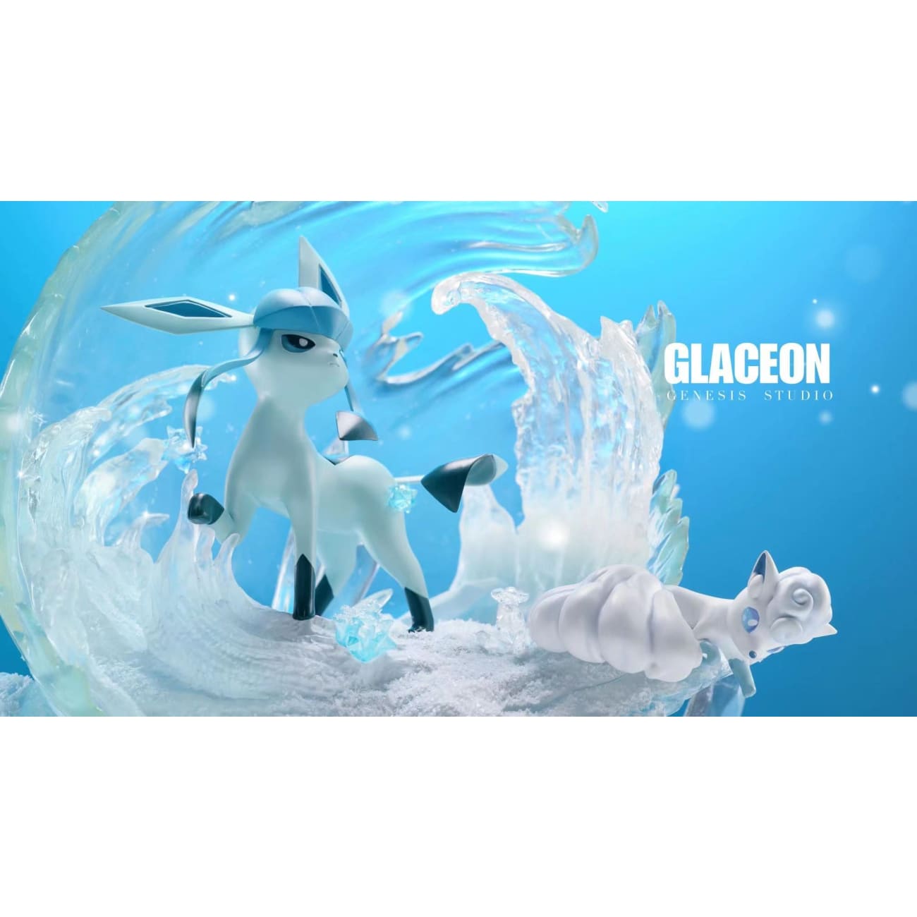 Genesis Studio - Glaceon
