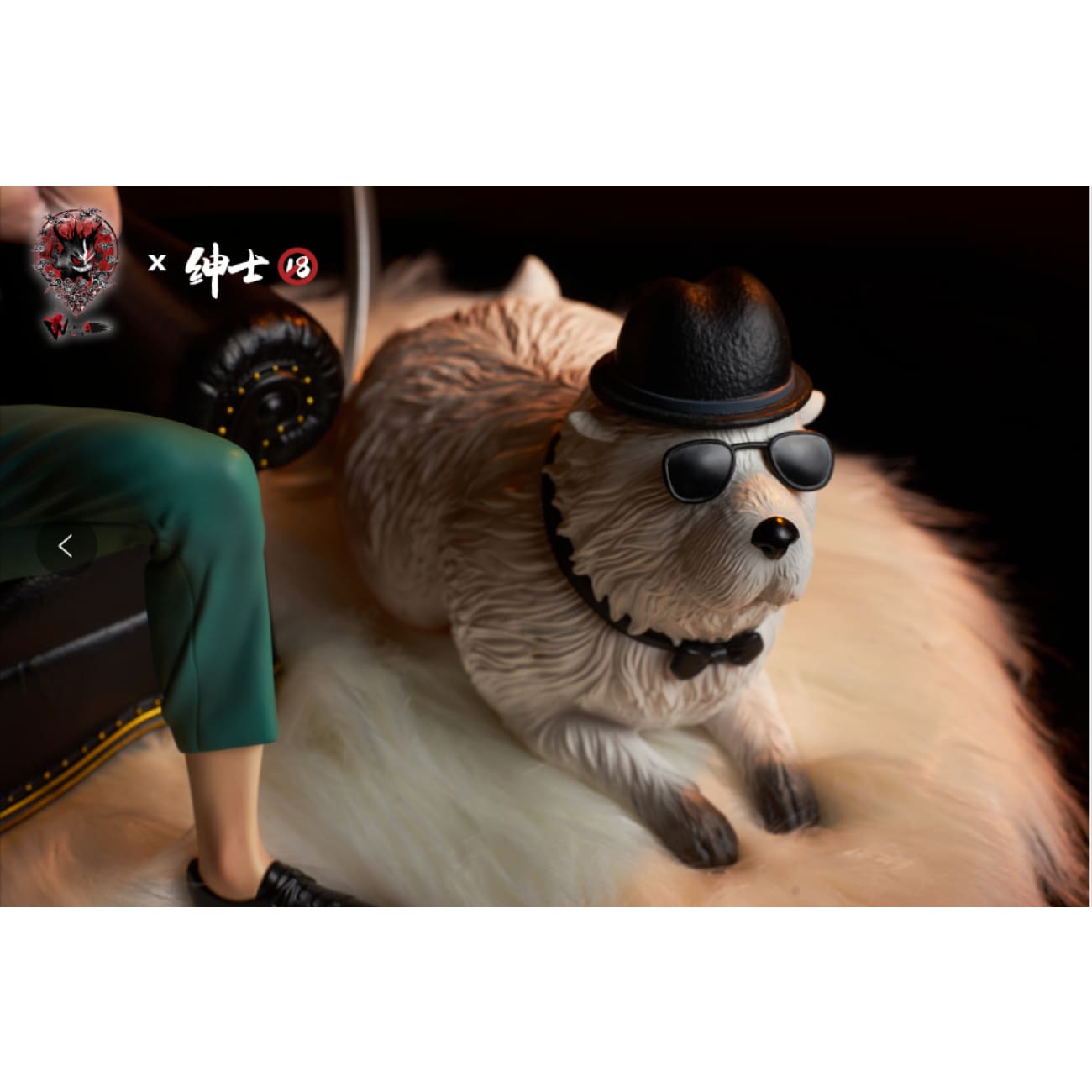 Gentleman 18 Studio - Loid Forger