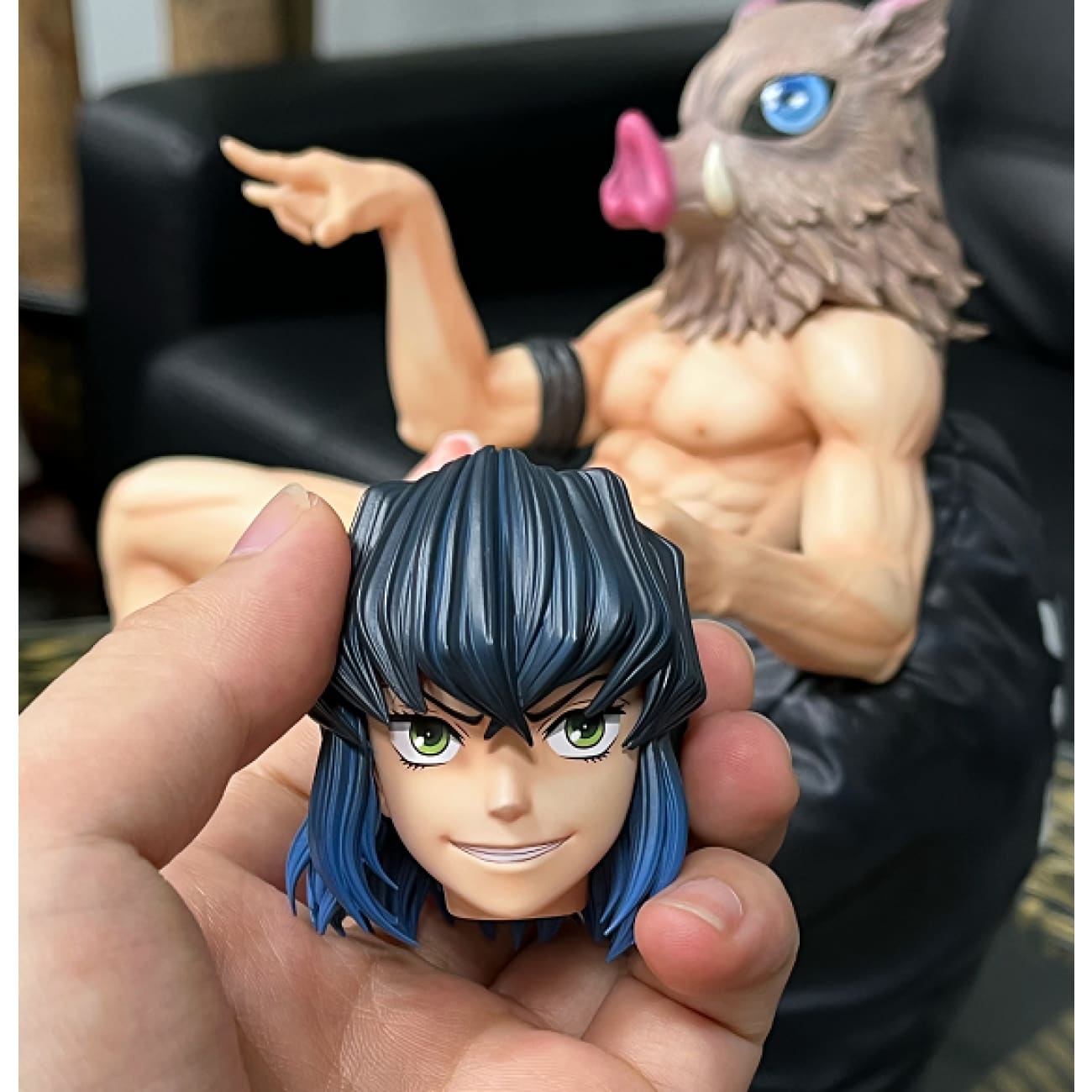 Gentlemen 18 Studio - Hashibira Inosuke