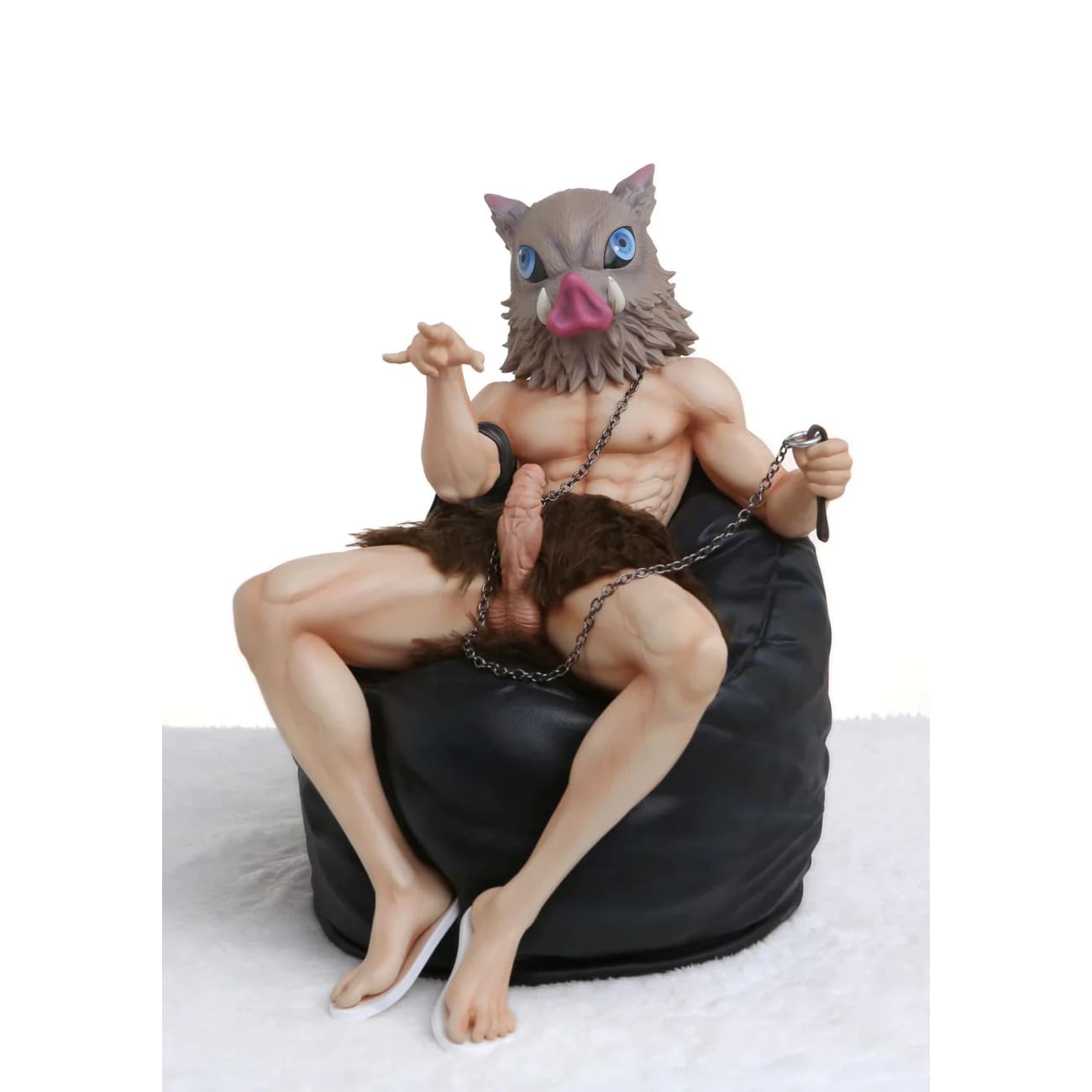 Gentlemen 18 Studio - Hashibira Inosuke